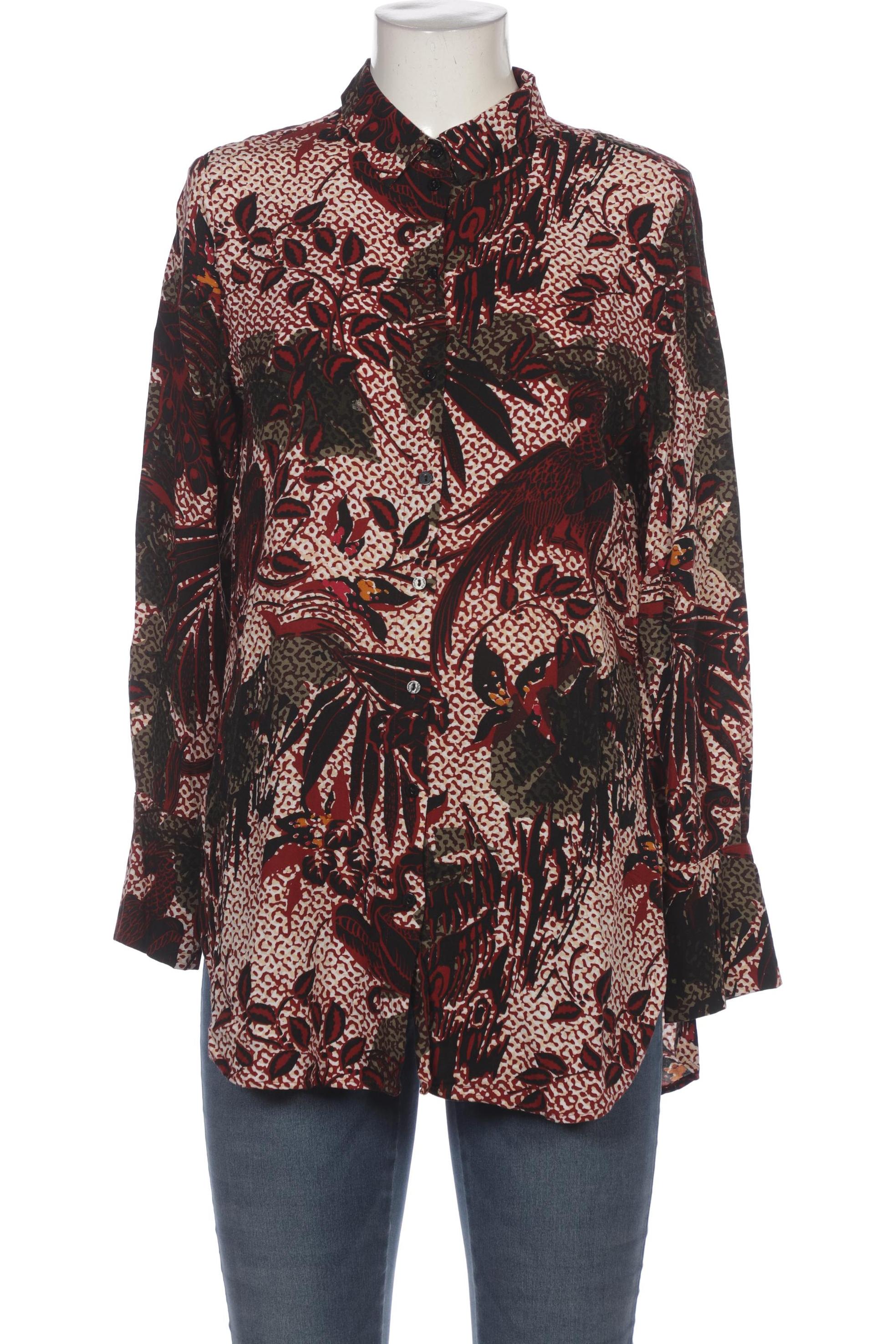 

Taifun Damen Bluse, mehrfarbig, Gr. 40