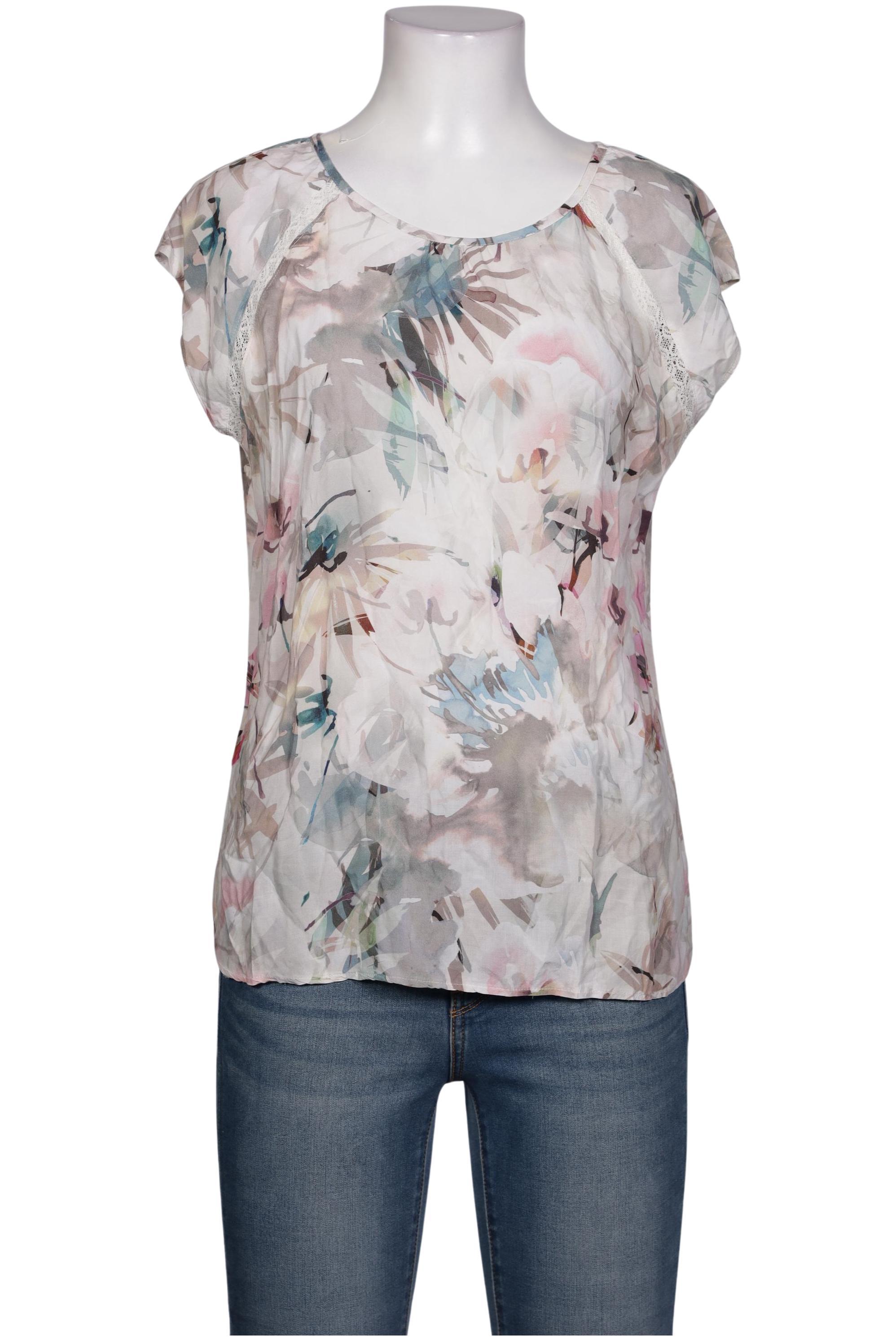 

Taifun Damen Bluse, mehrfarbig, Gr. 38