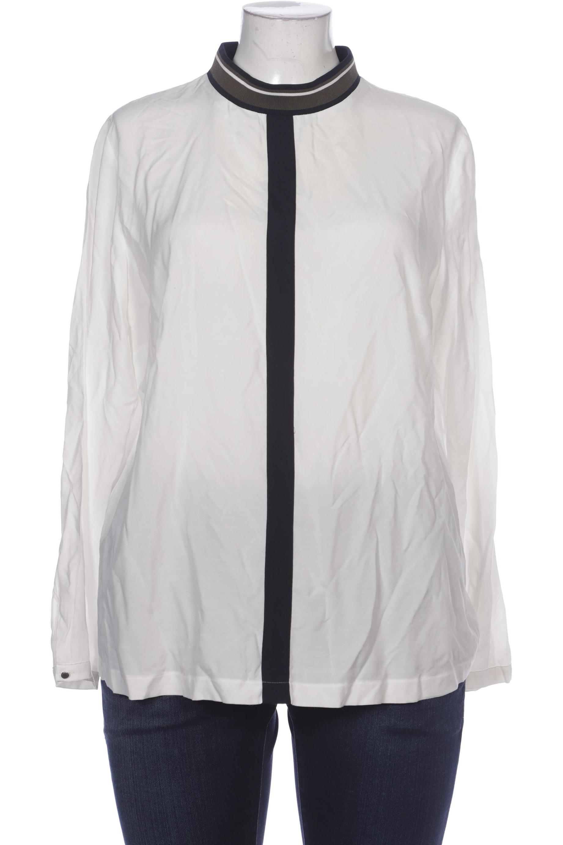 

Taifun Damen Bluse, weiß, Gr. 46