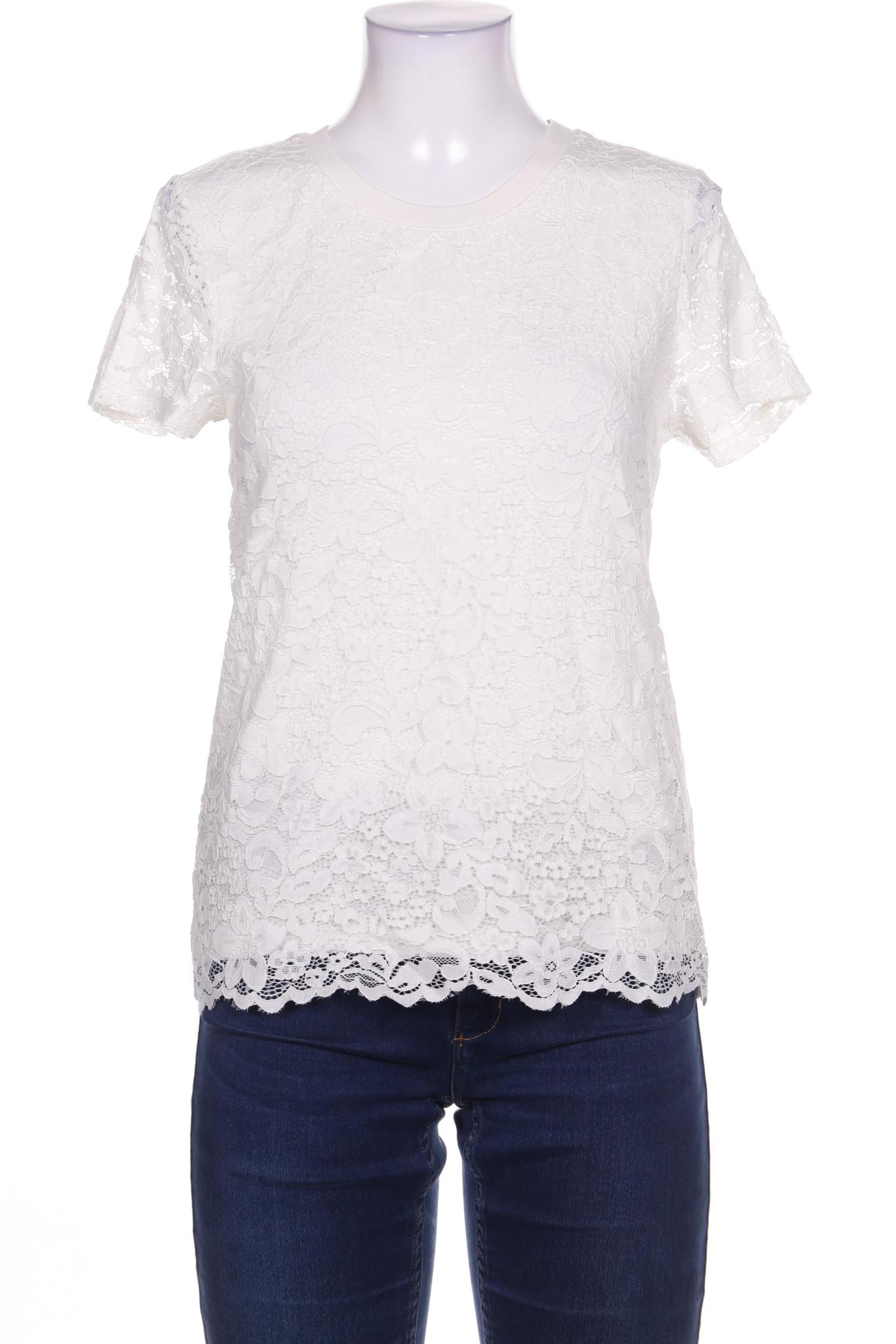 

Taifun Damen Bluse, weiß, Gr. 38