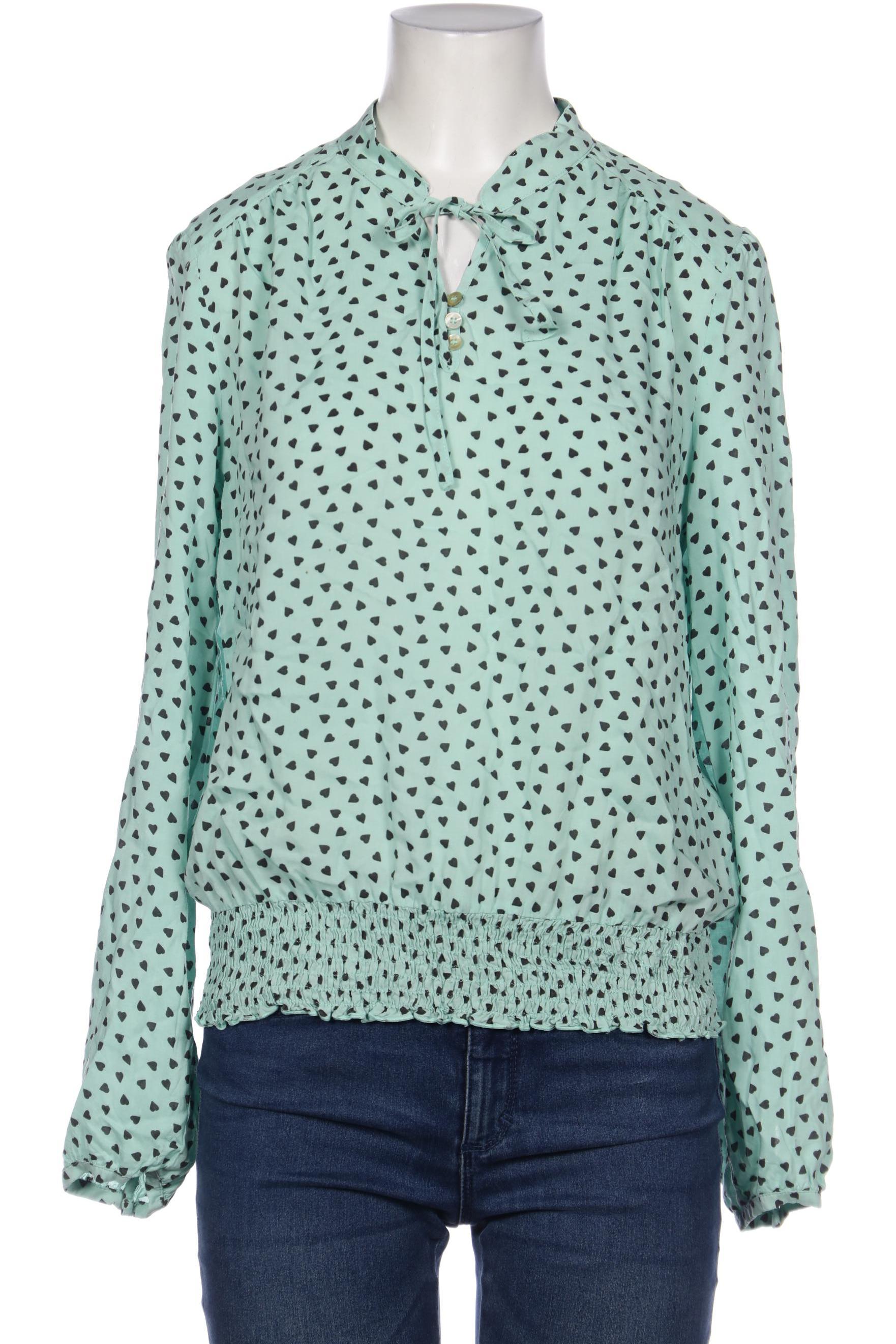 

TAIFUN Damen Bluse, hellgrün