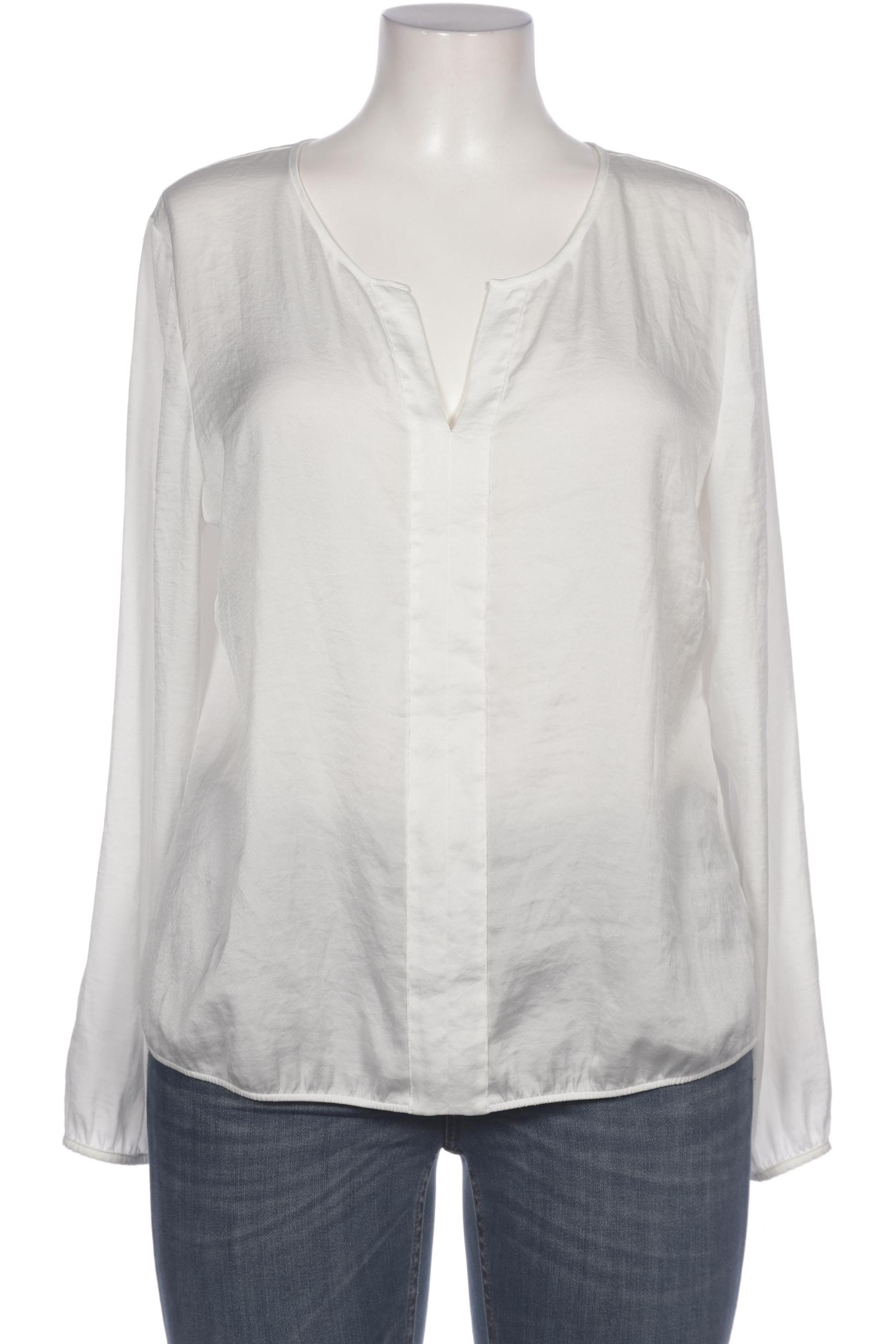 

Taifun Damen Bluse, weiß, Gr. 44