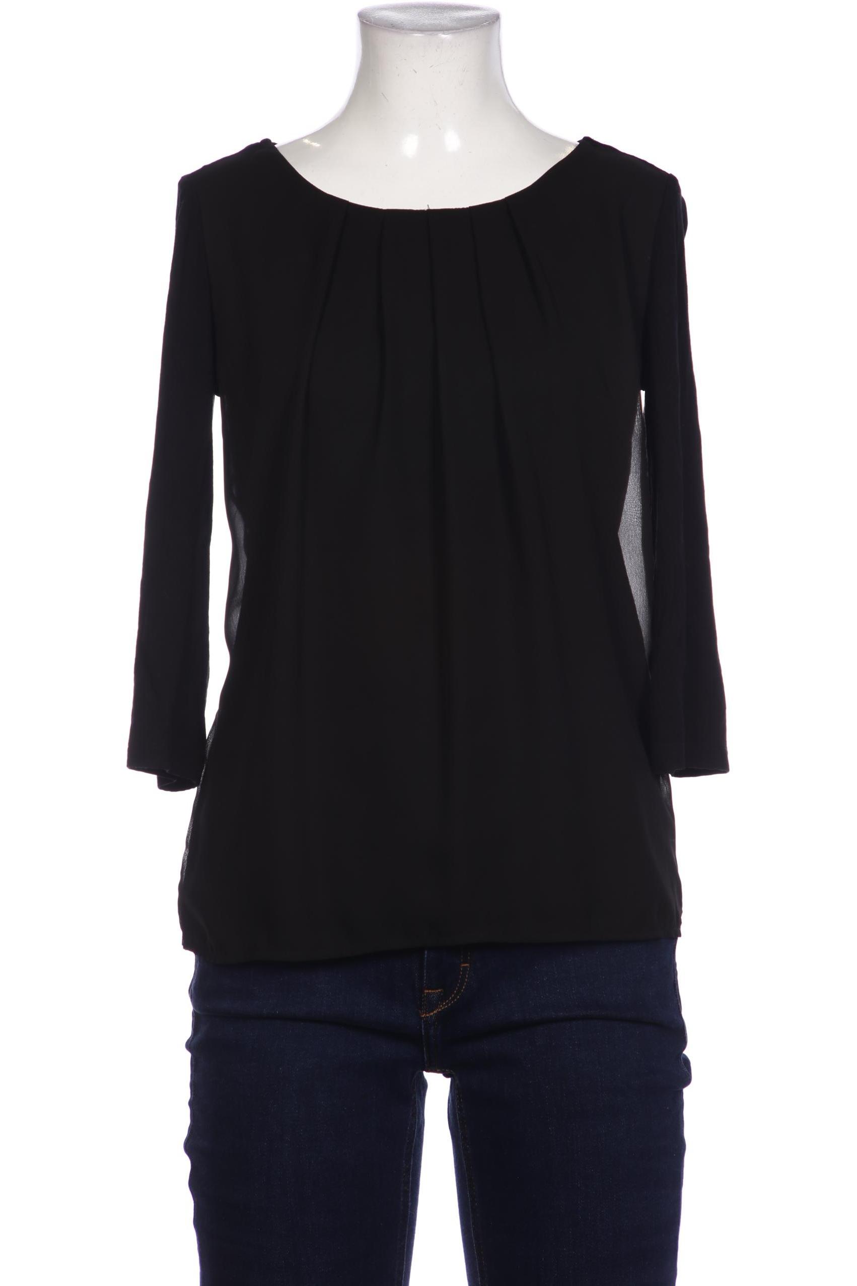 

Taifun Damen Bluse, schwarz, Gr. 34