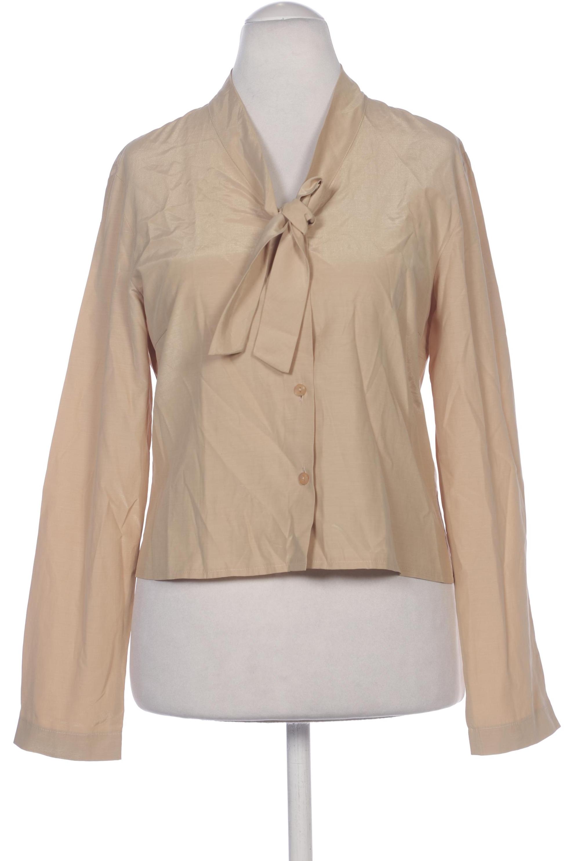 

Taifun Damen Bluse, beige, Gr. 38