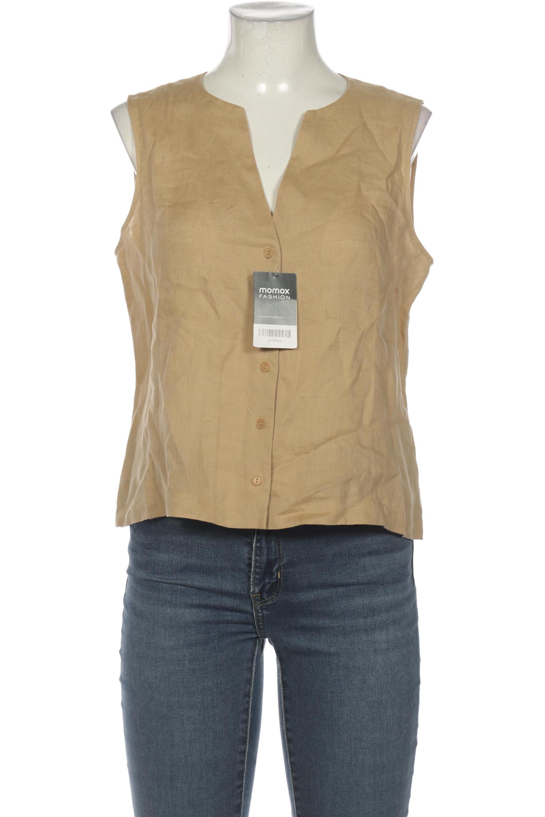

TAIFUN Damen Bluse, beige
