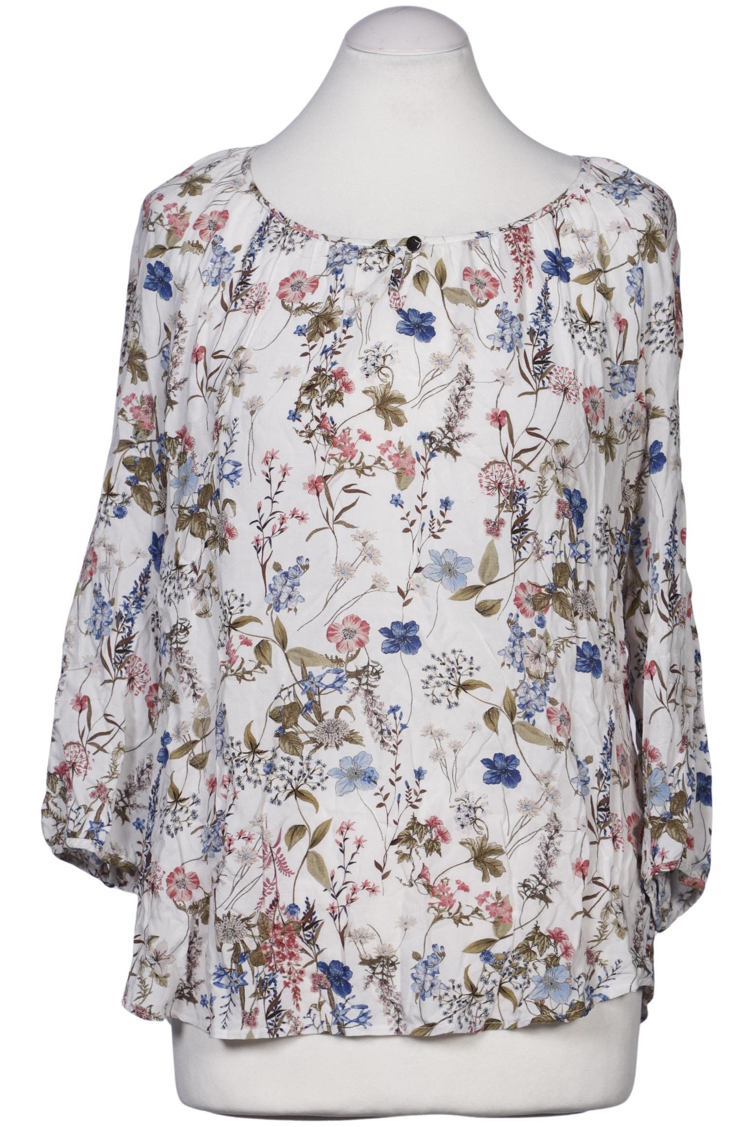 

Taifun Damen Bluse, mehrfarbig, Gr. 40