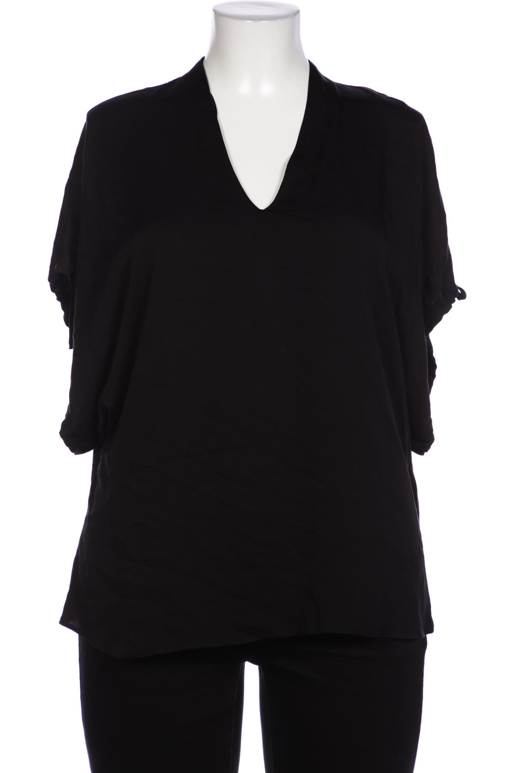 

Taifun Damen Bluse, schwarz, Gr. 42