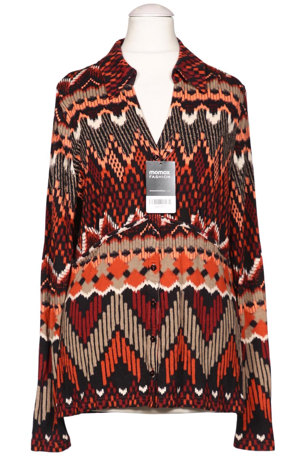 

Taifun Damen Bluse, mehrfarbig, Gr. 38