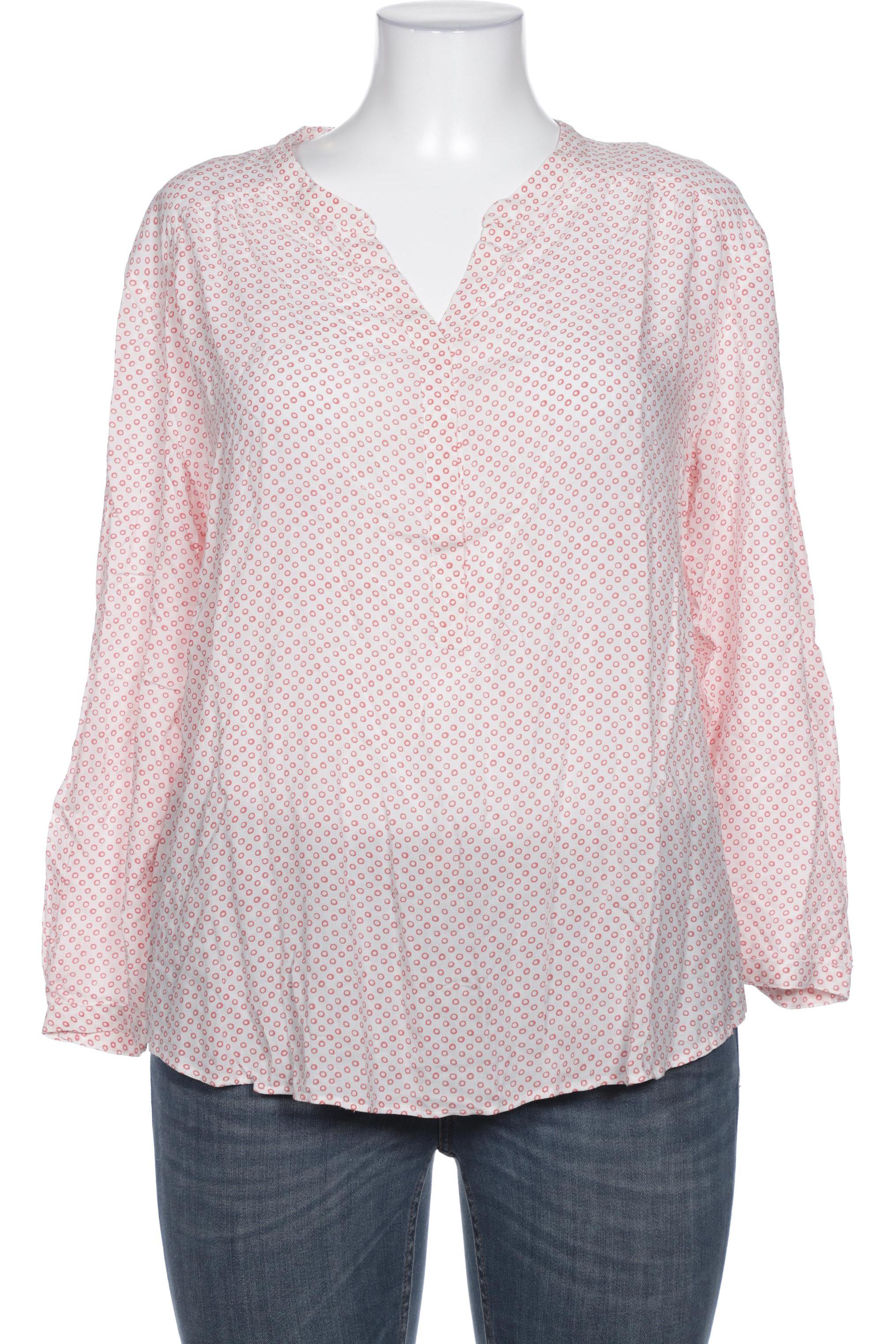 

Taifun Damen Bluse, pink, Gr. 44
