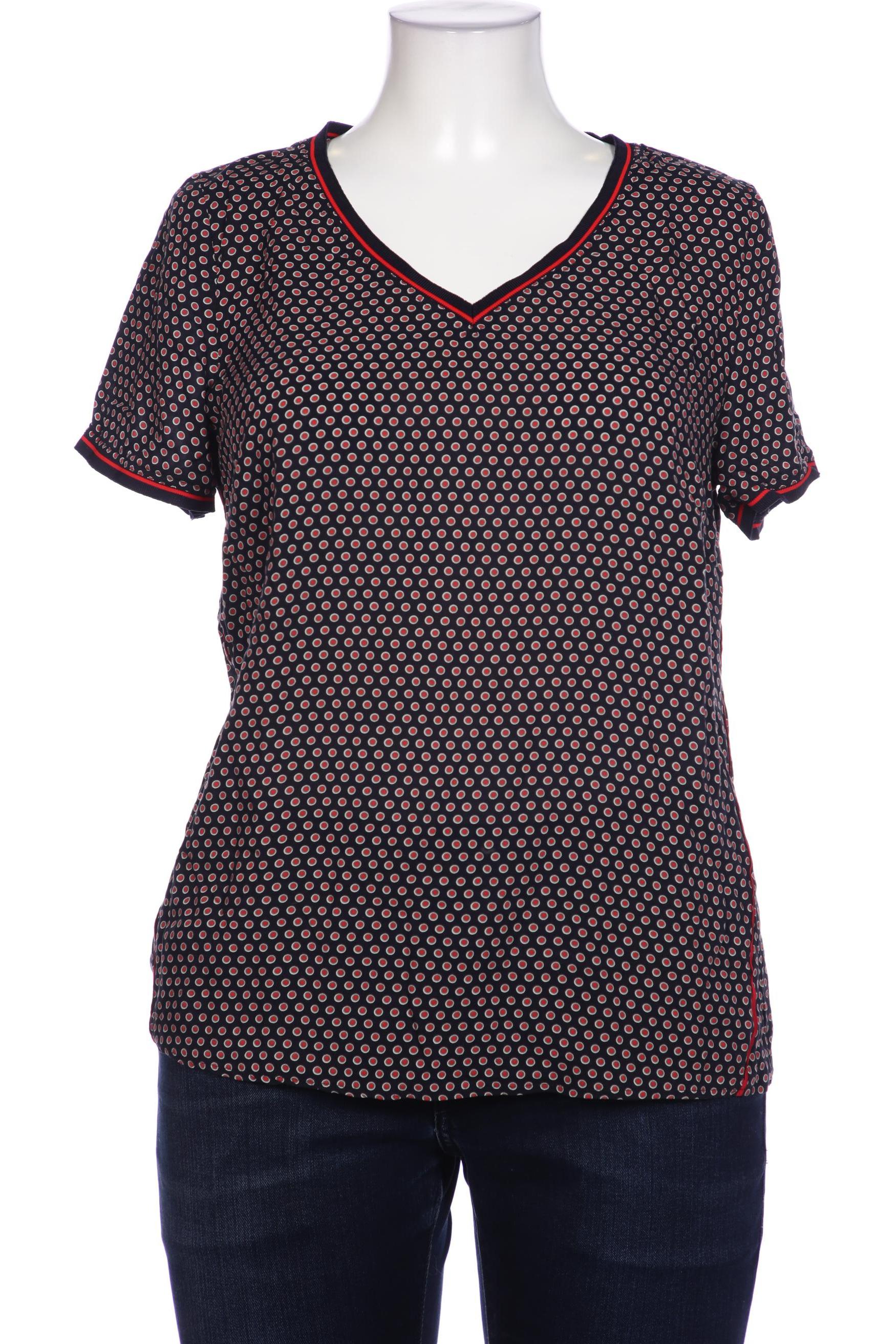 

Taifun Damen Bluse, marineblau, Gr. 42