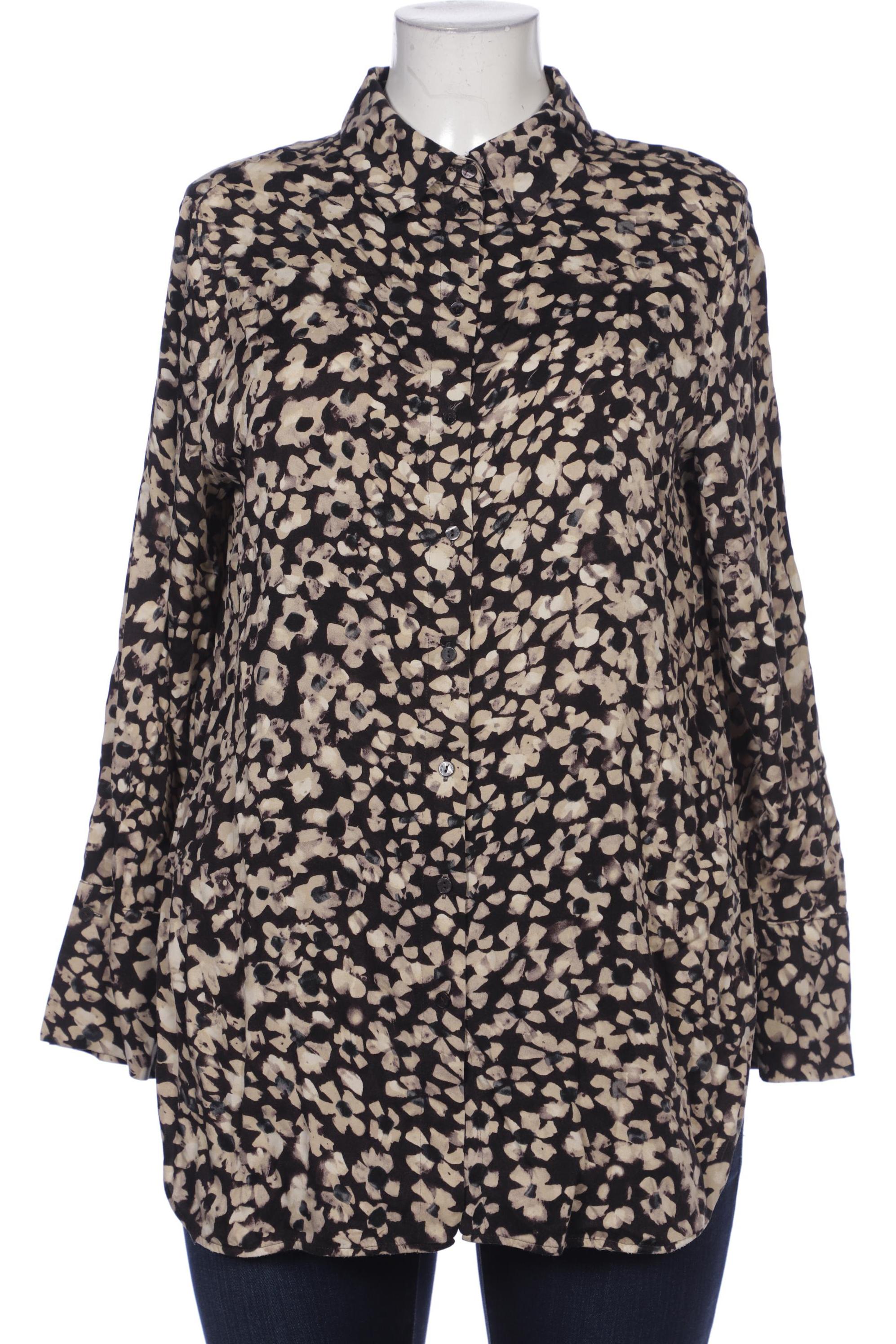 

Taifun Damen Bluse, schwarz, Gr. 42