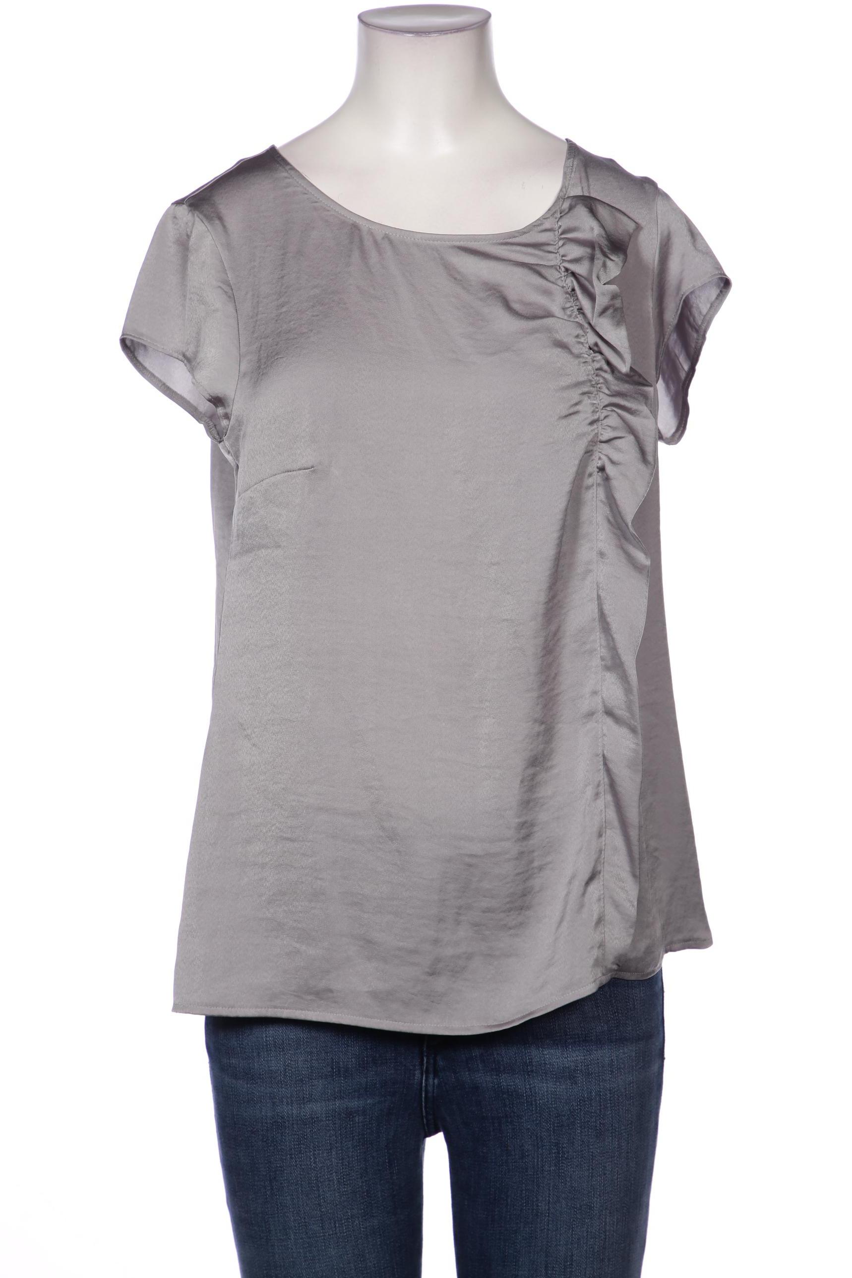 

Taifun Damen Bluse, grau, Gr. 38