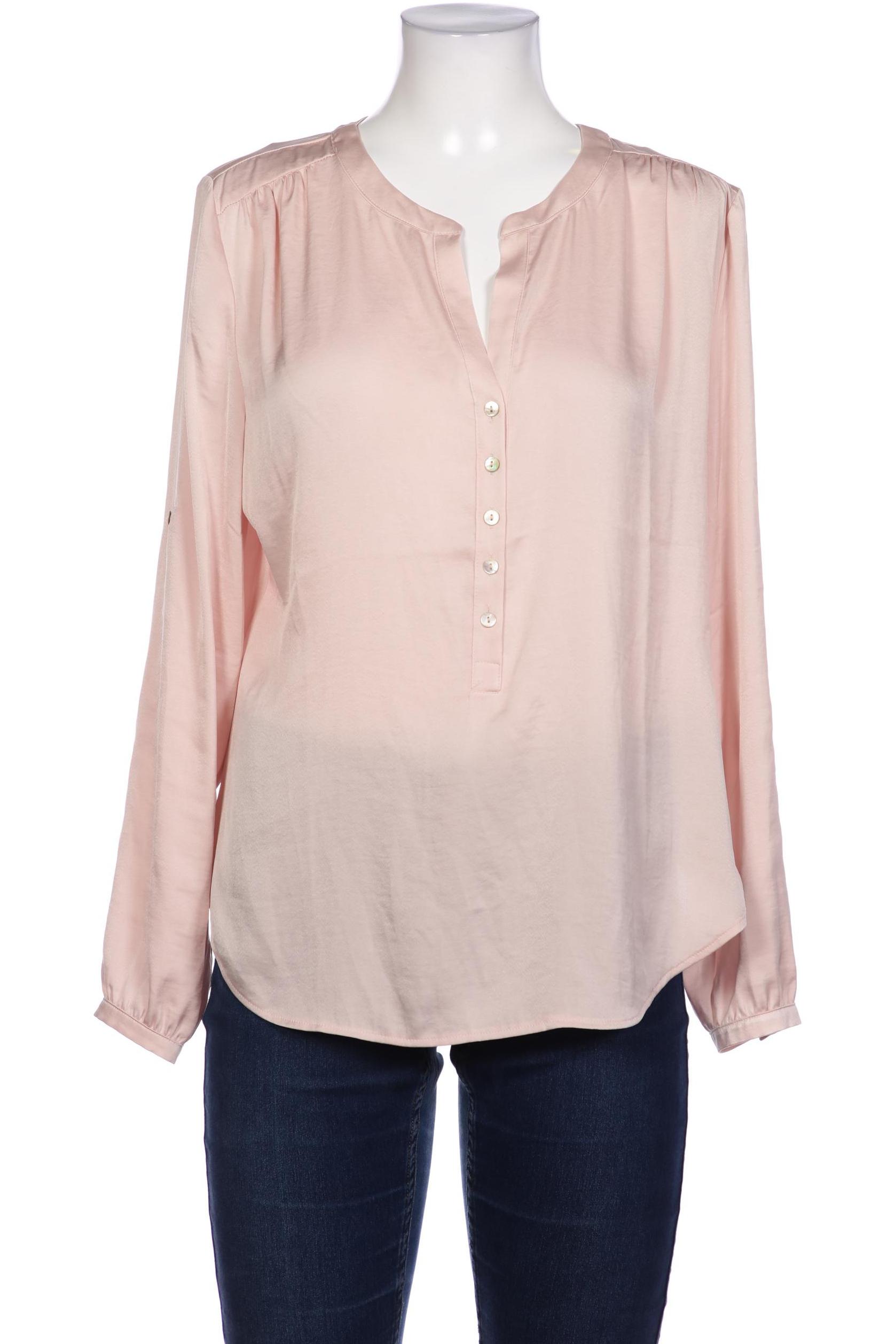 

Taifun Damen Bluse, pink, Gr. 40