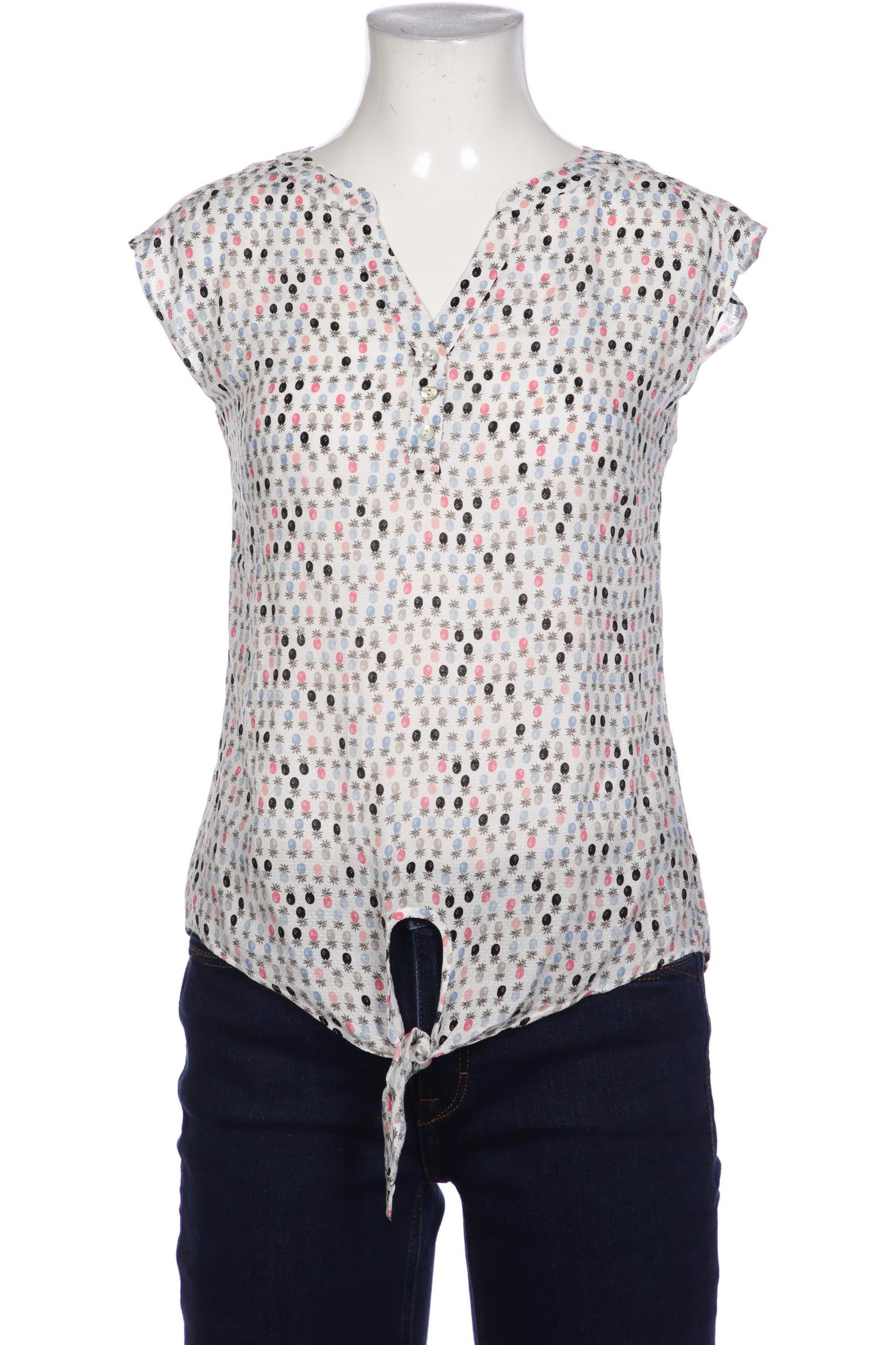

Taifun Damen Bluse, grau, Gr. 36