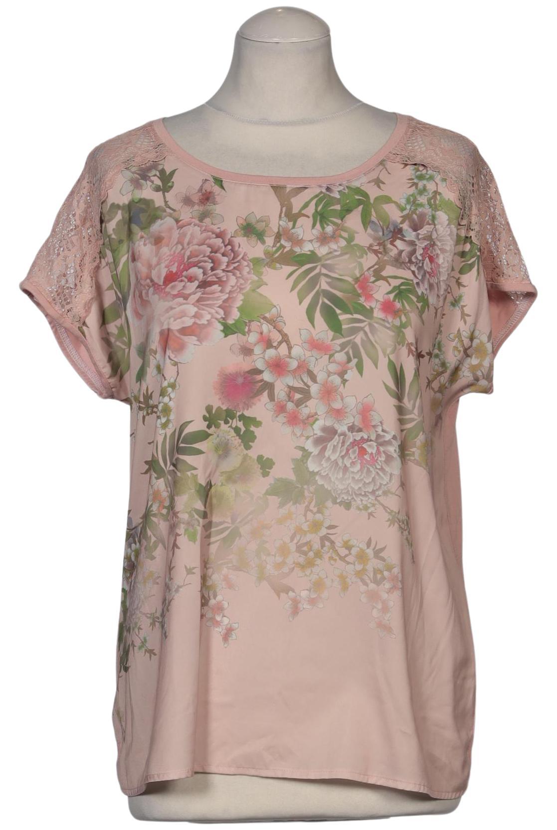 

Taifun Damen Bluse, pink, Gr. 38