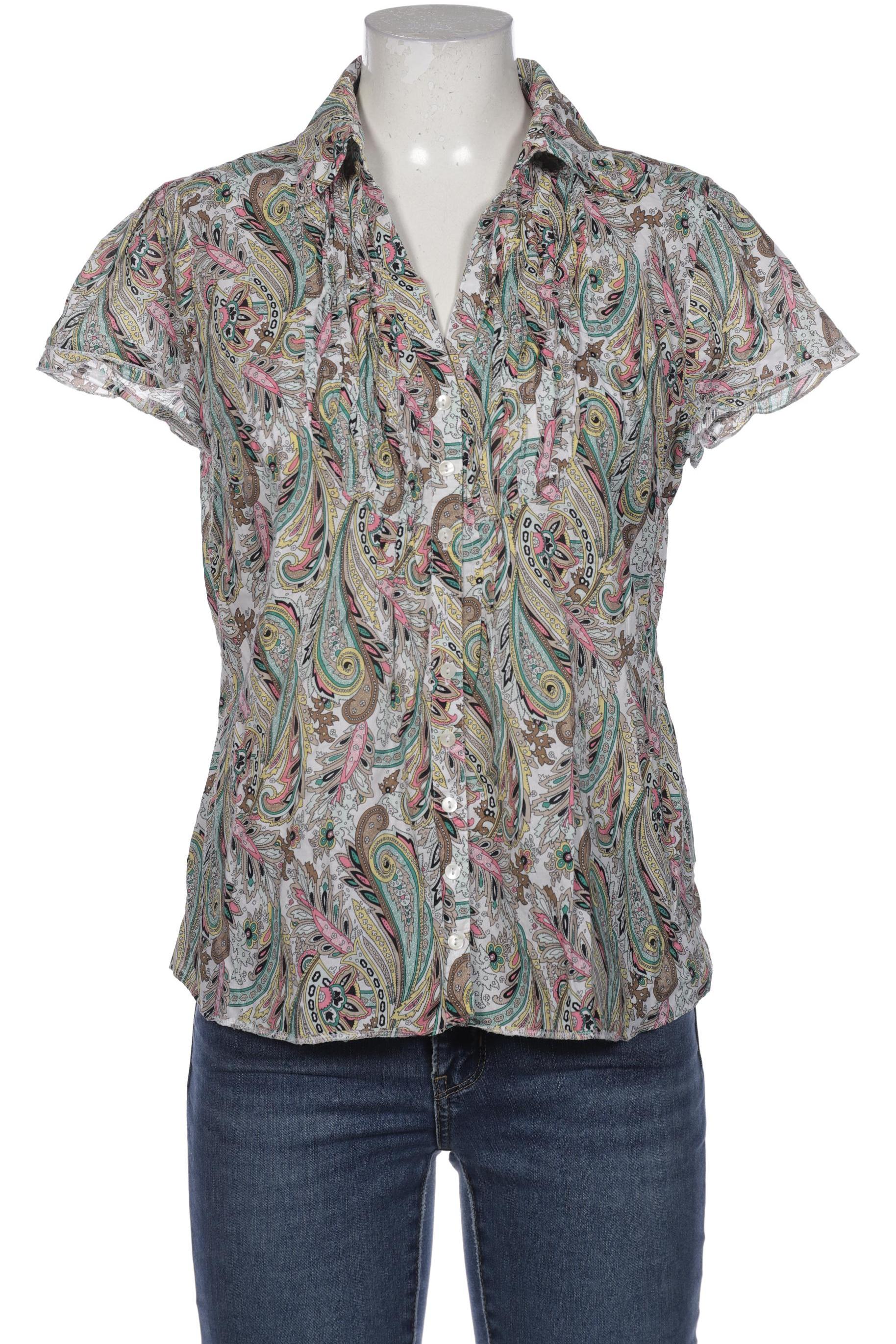 

Taifun Damen Bluse, mehrfarbig, Gr. 38