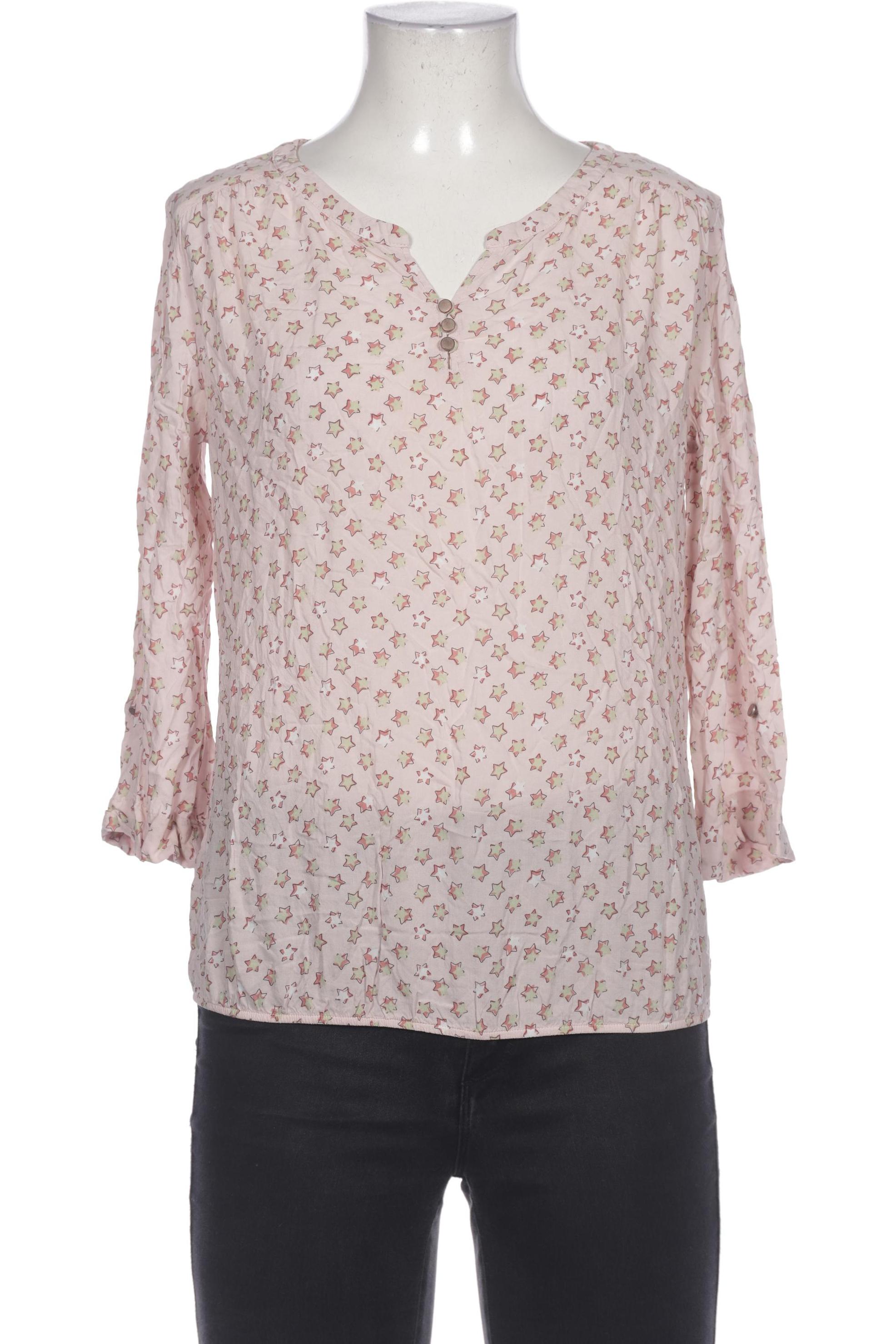 

Taifun Damen Bluse, pink, Gr. 38