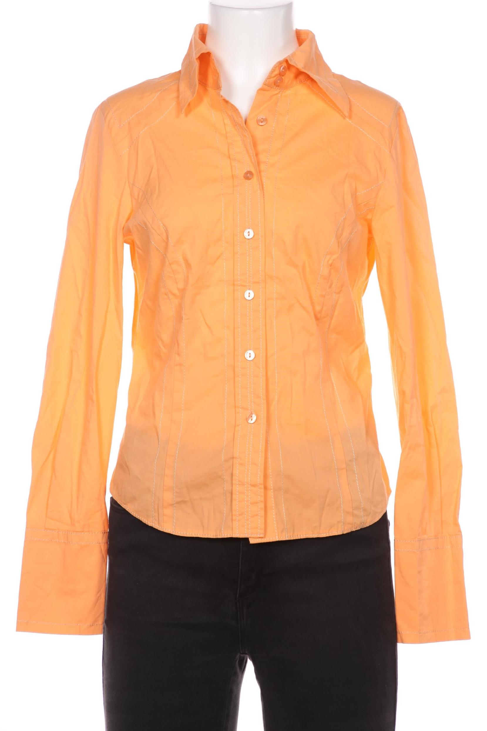 

Taifun Damen Bluse, orange, Gr. 36