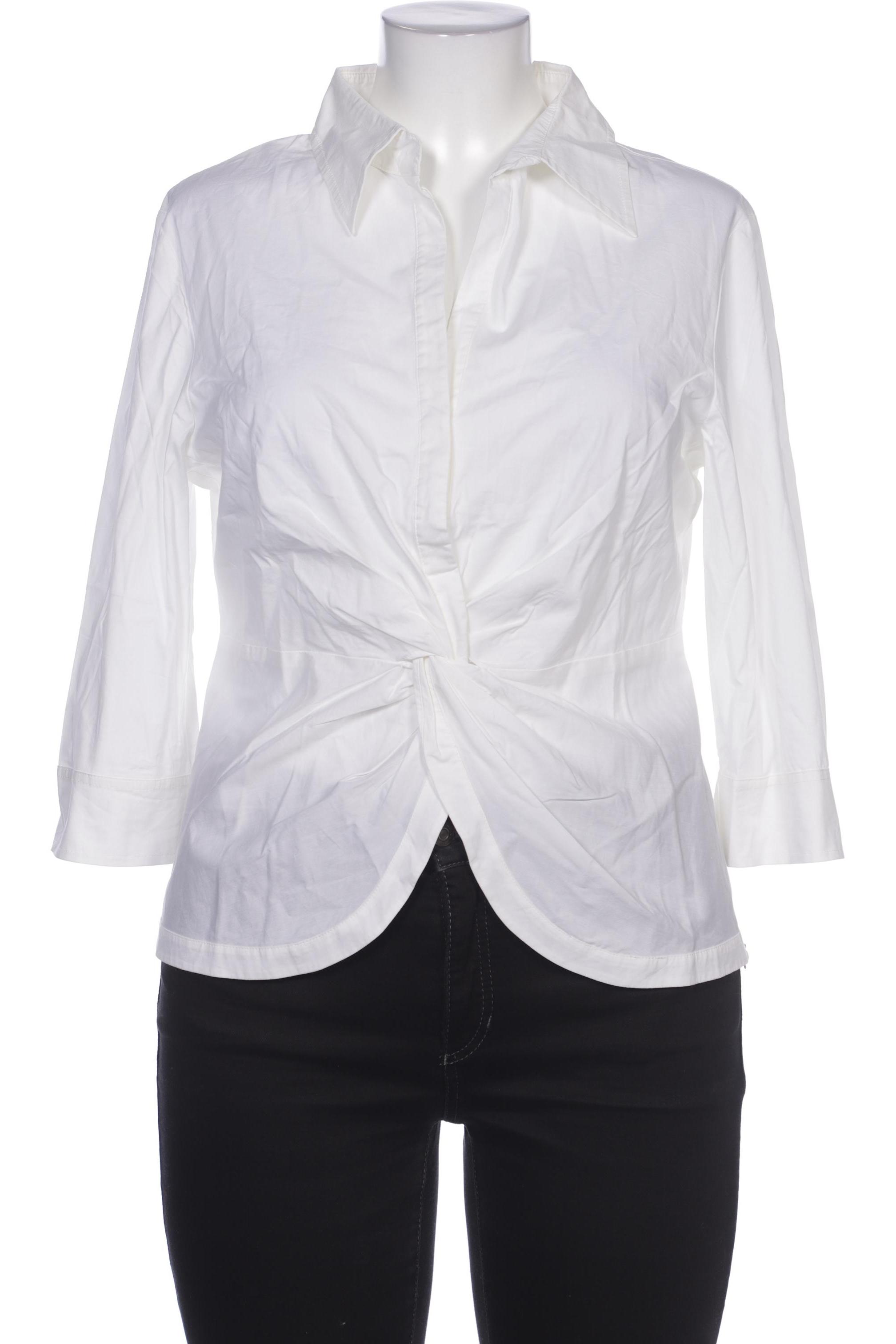 

Taifun Damen Bluse, cremeweiß, Gr. 44
