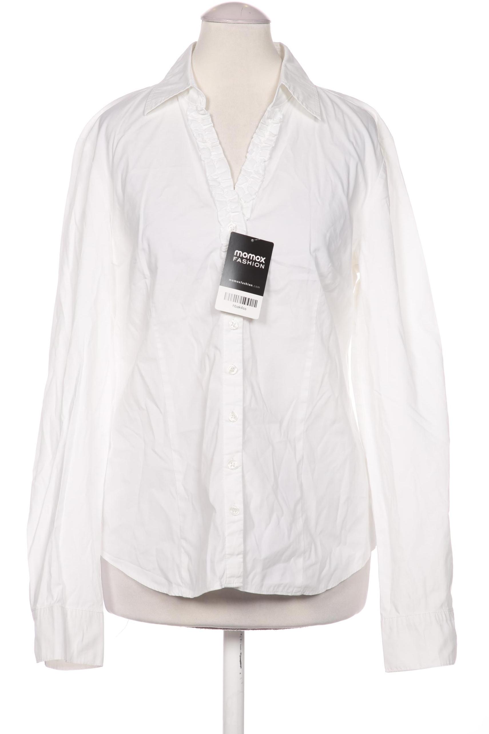 

Taifun Damen Bluse, weiß, Gr. 36