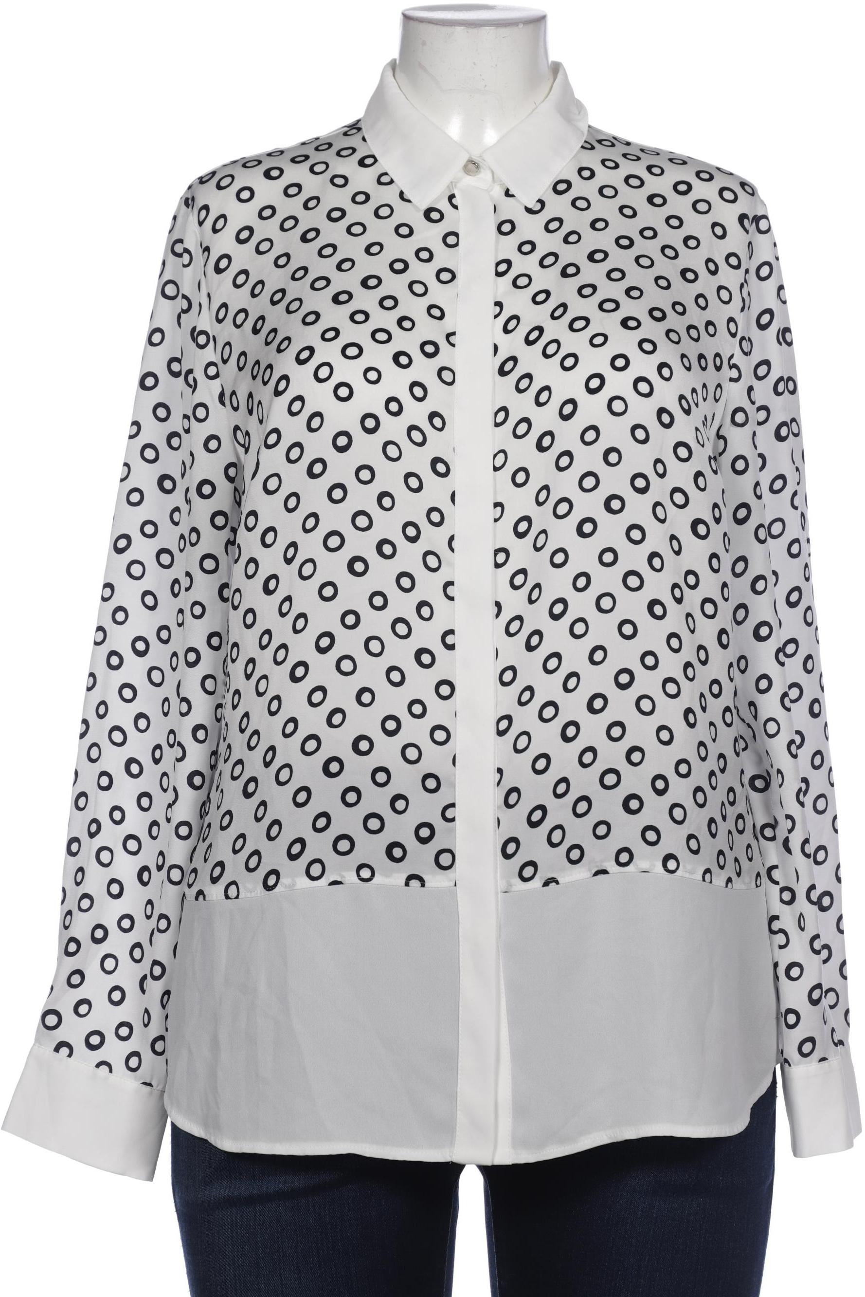 

Taifun Damen Bluse, weiß, Gr. 42