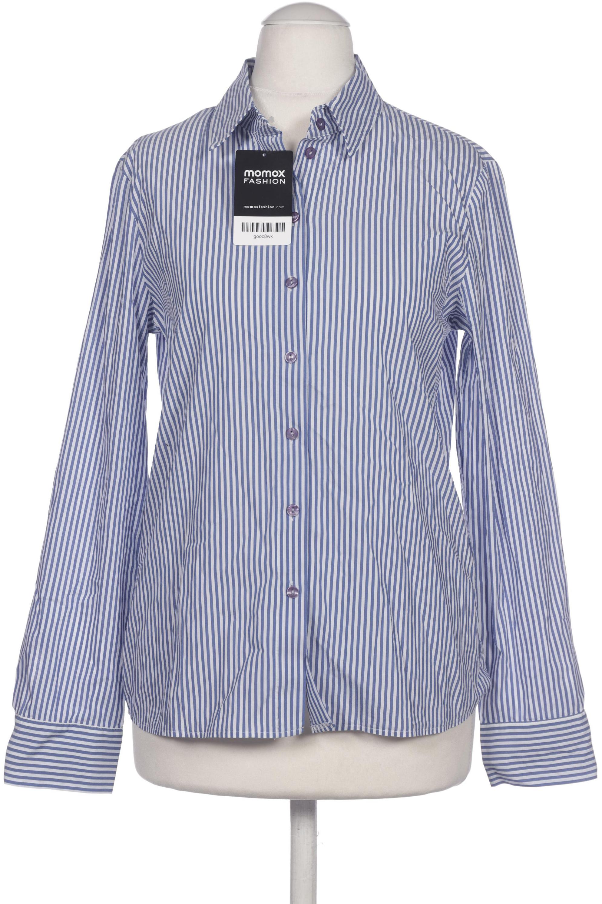 

Taifun Damen Bluse, braun, Gr. 34