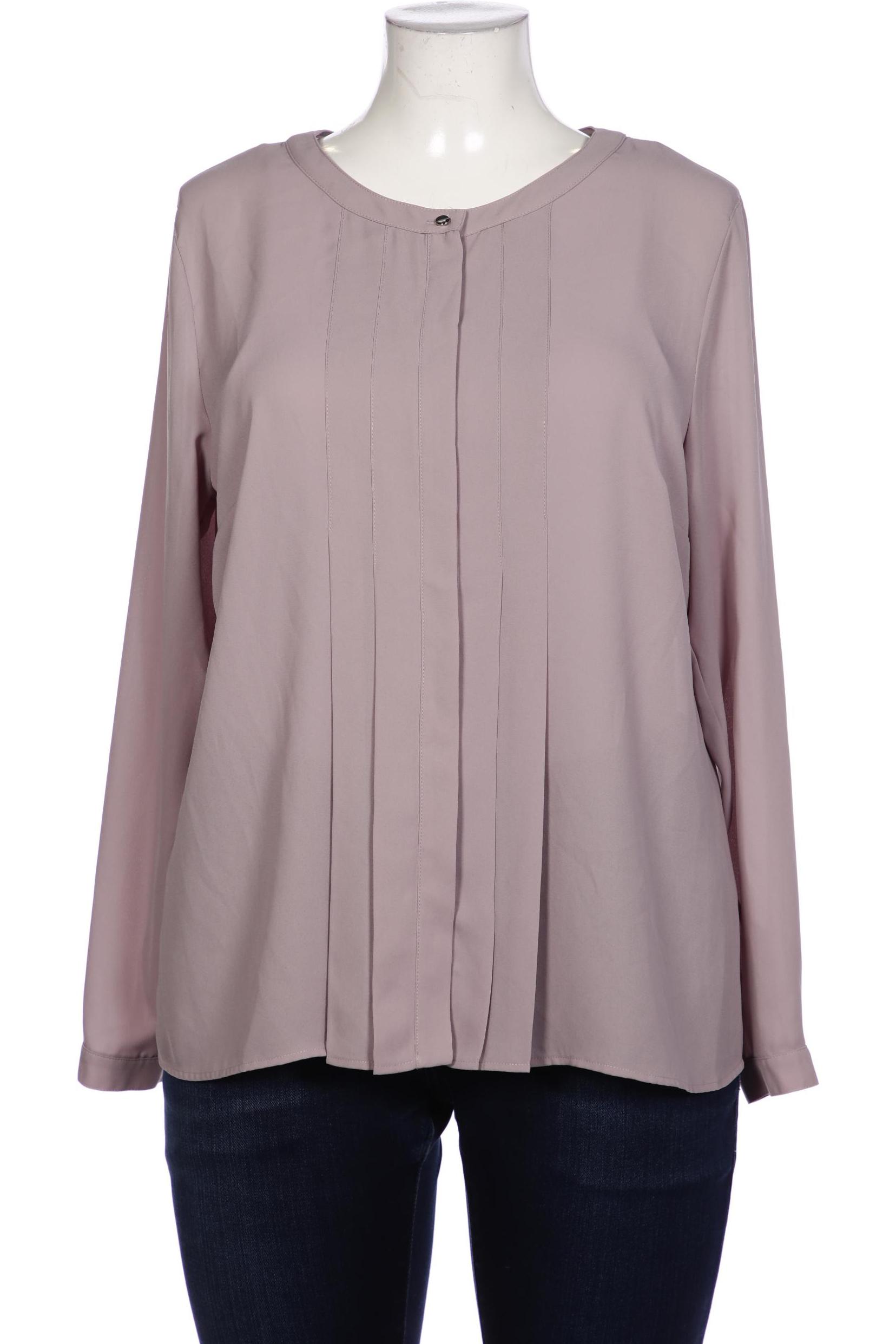 

Taifun Damen Bluse, flieder, Gr. 44