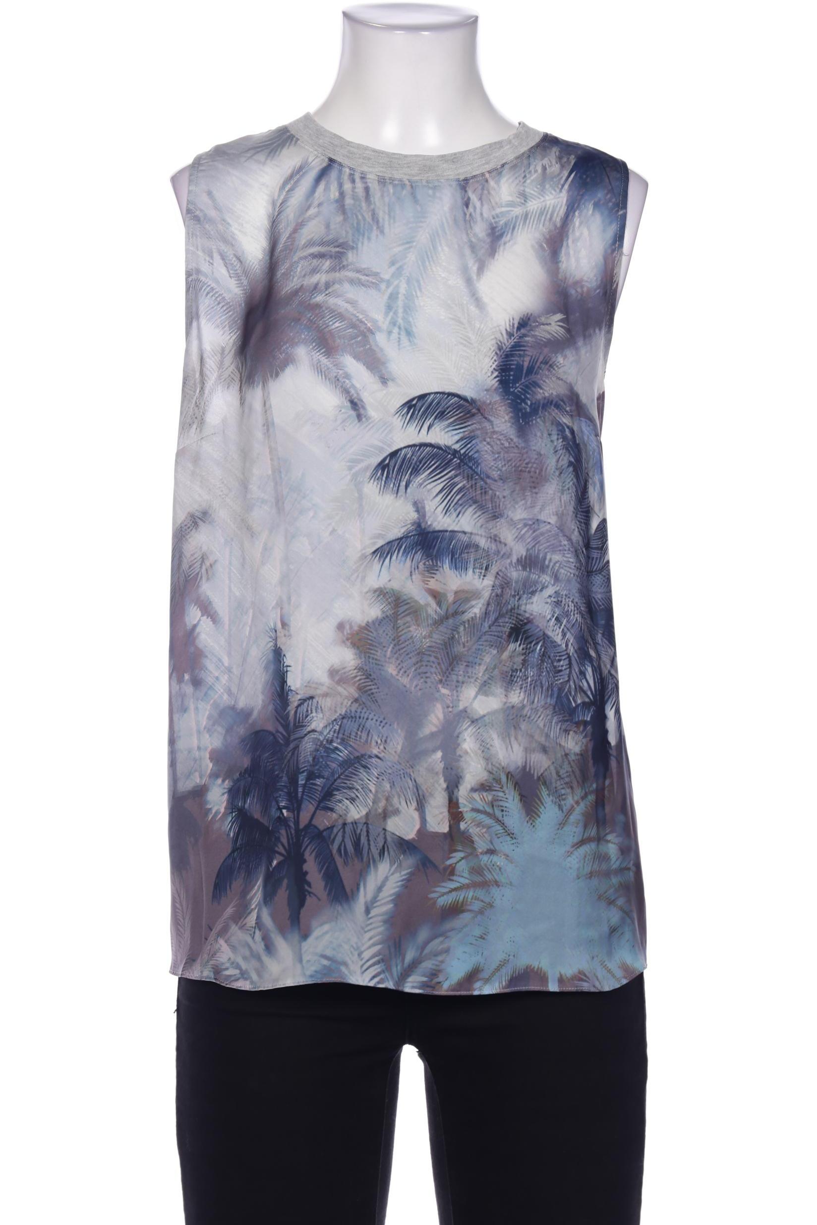 

Taifun Damen Bluse, blau, Gr. 44