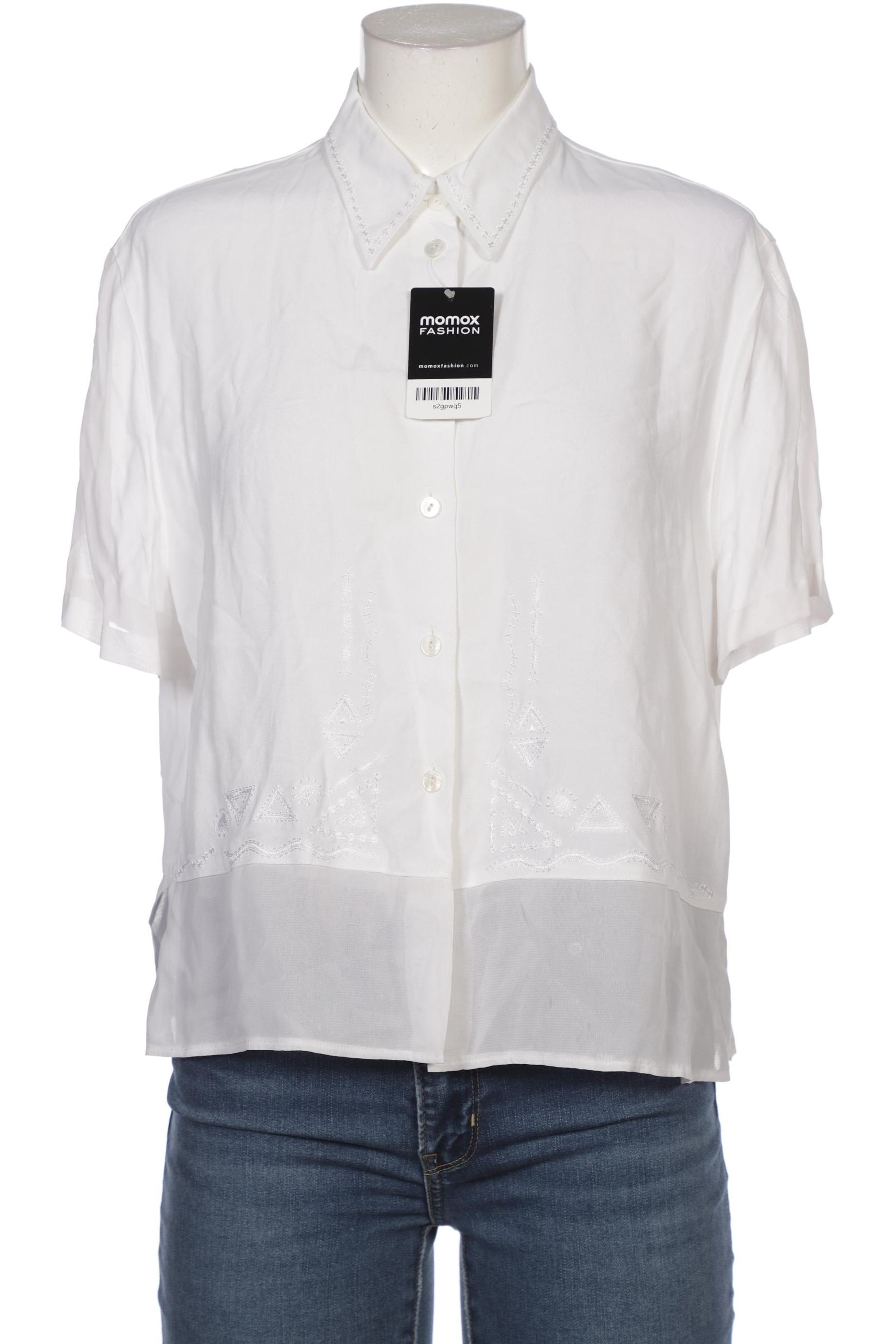 

Taifun Damen Bluse, weiß, Gr. 38
