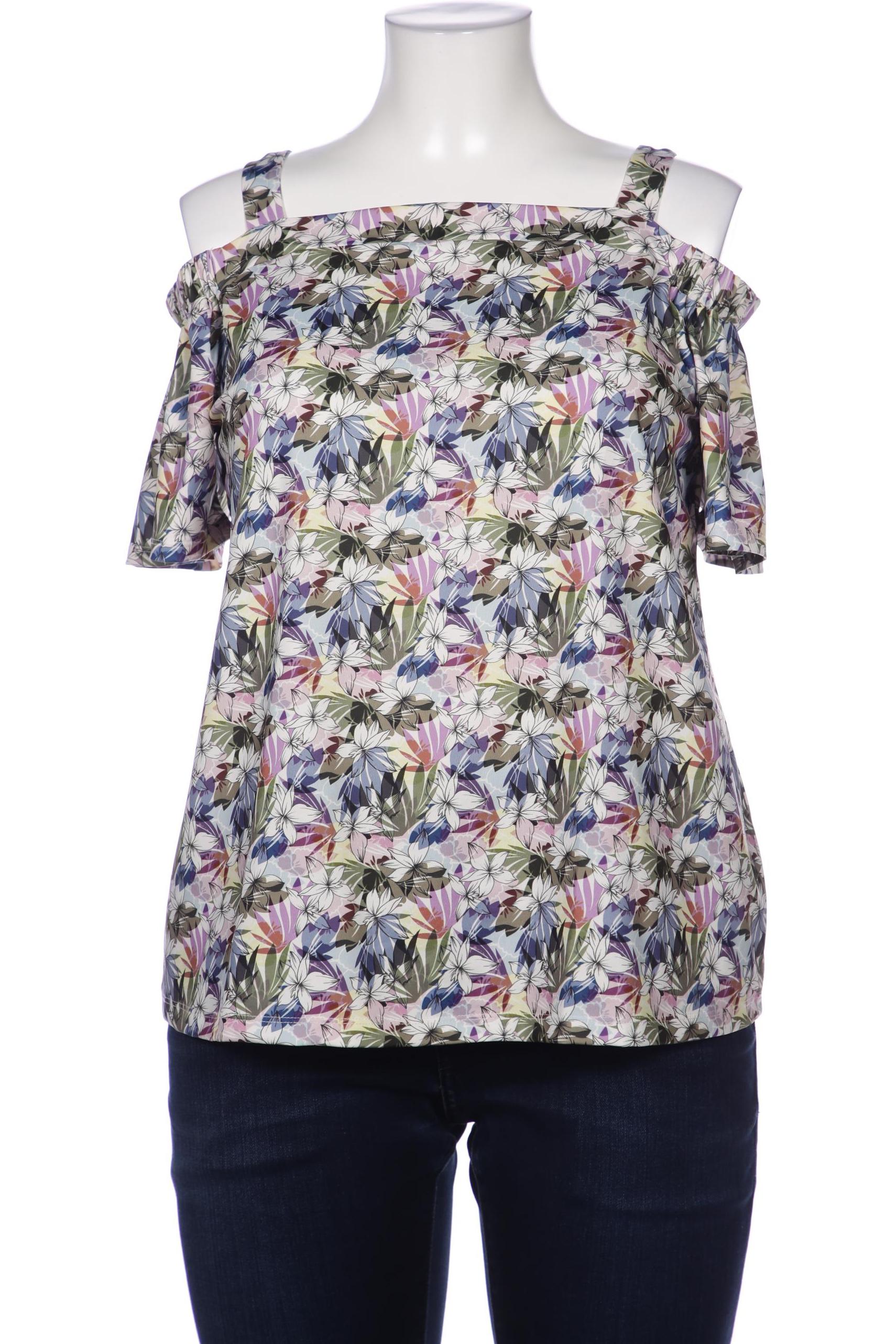 

TAIFUN Damen Bluse, mehrfarbig
