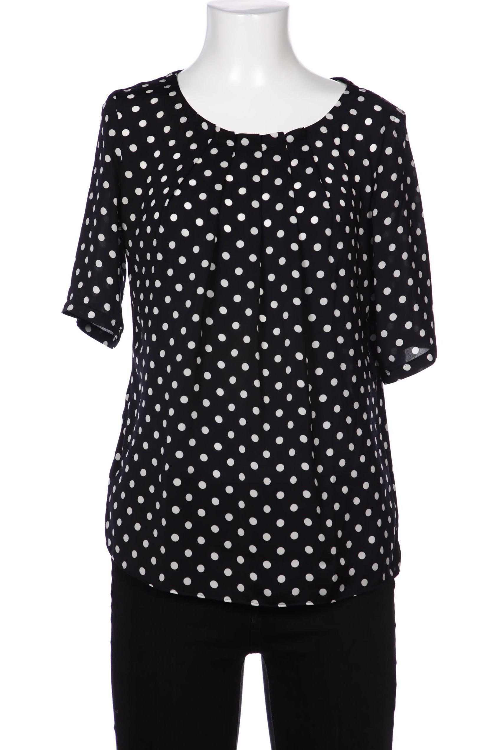 

Taifun Damen Bluse, schwarz, Gr. 36