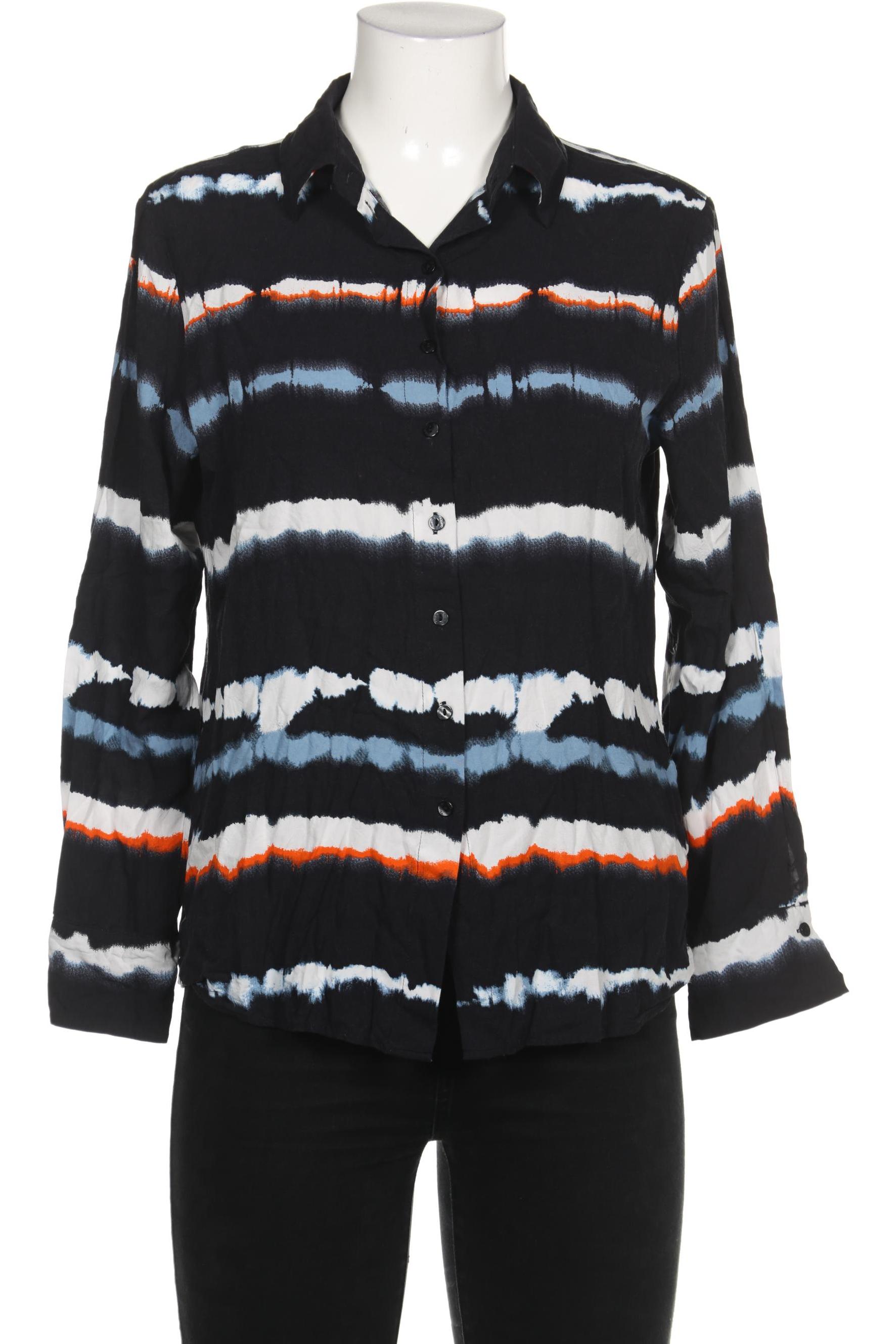 

TAIFUN Damen Bluse, schwarz