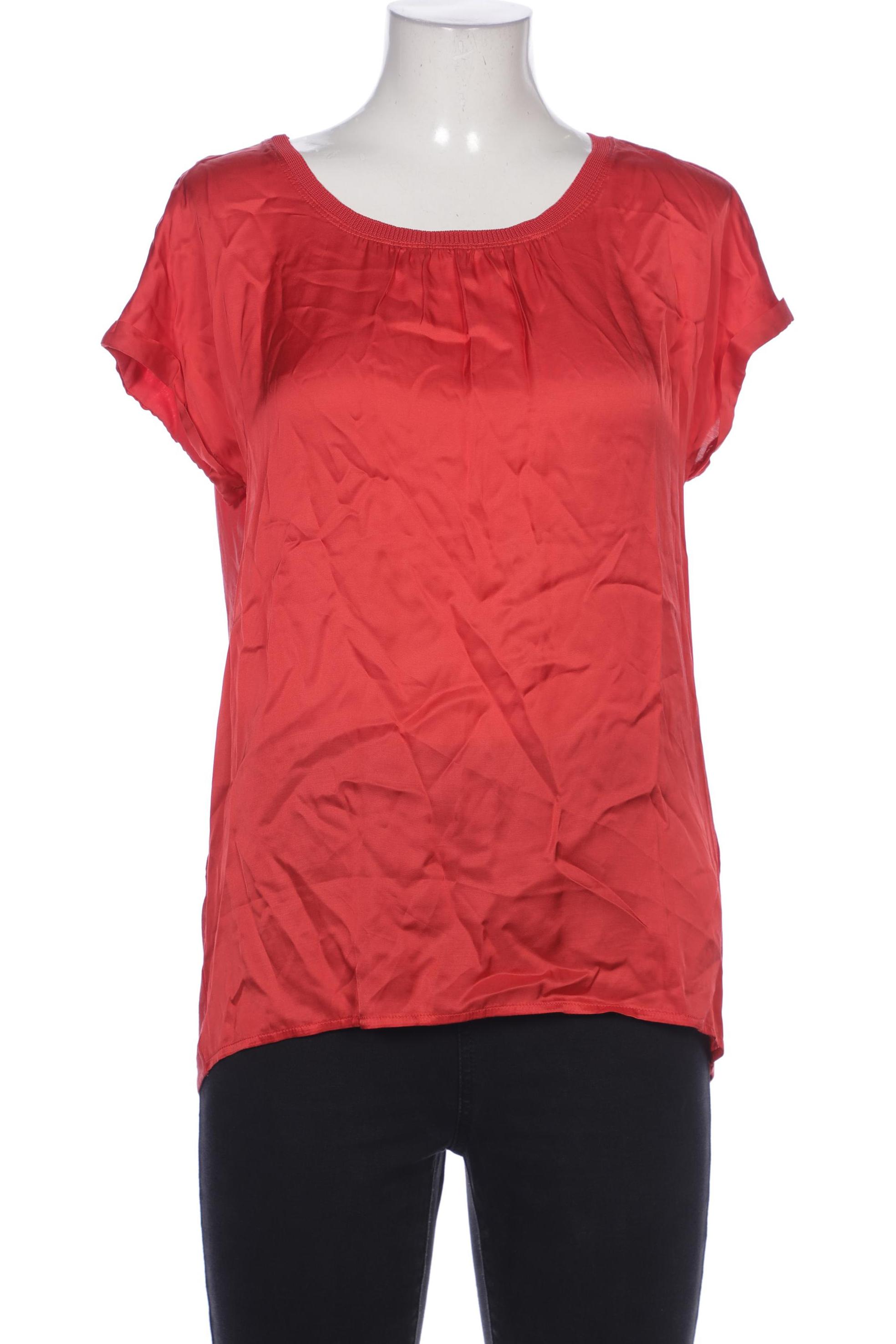 

Taifun Damen Bluse, rot, Gr. 38