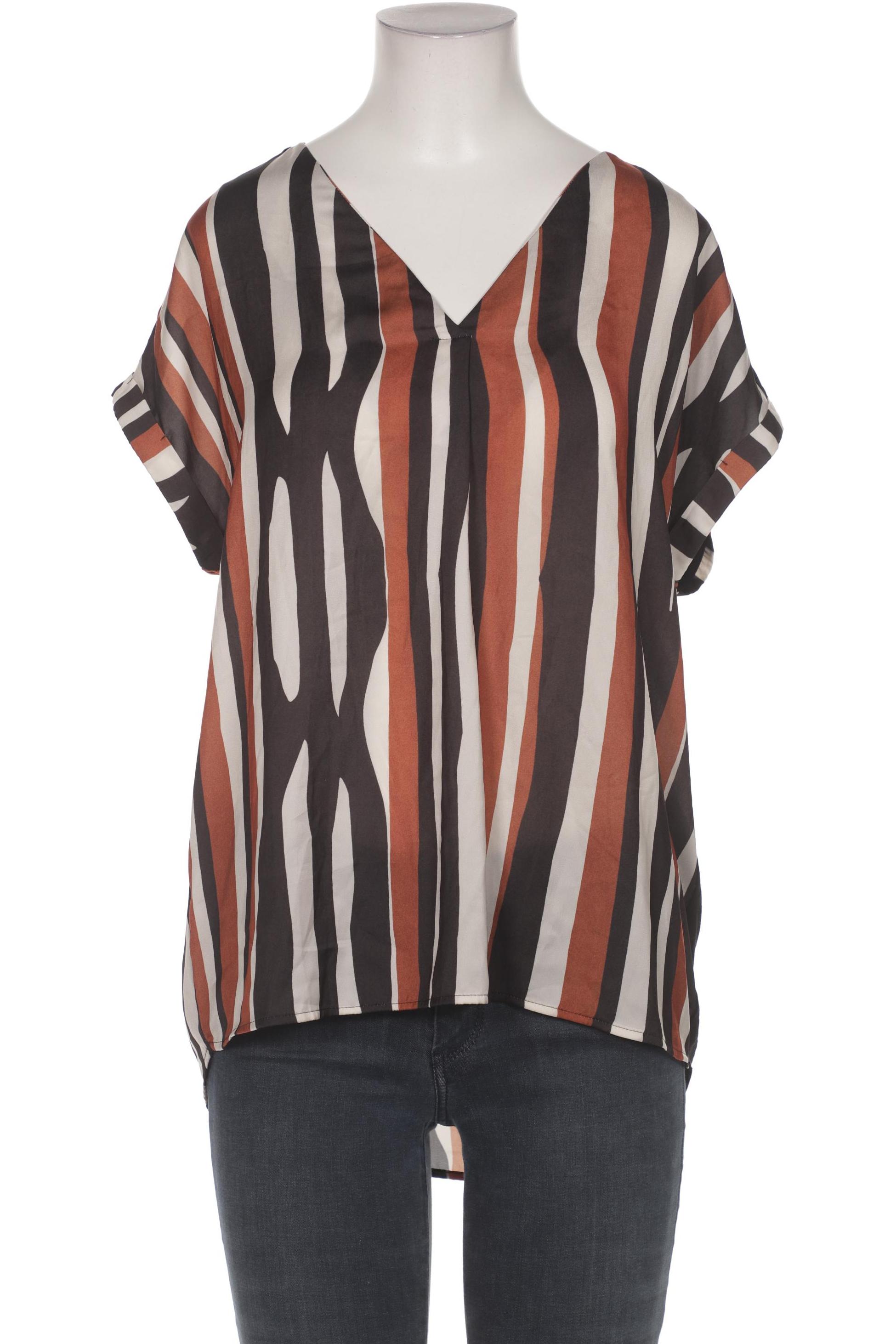 

Taifun Damen Bluse, schwarz, Gr. 38