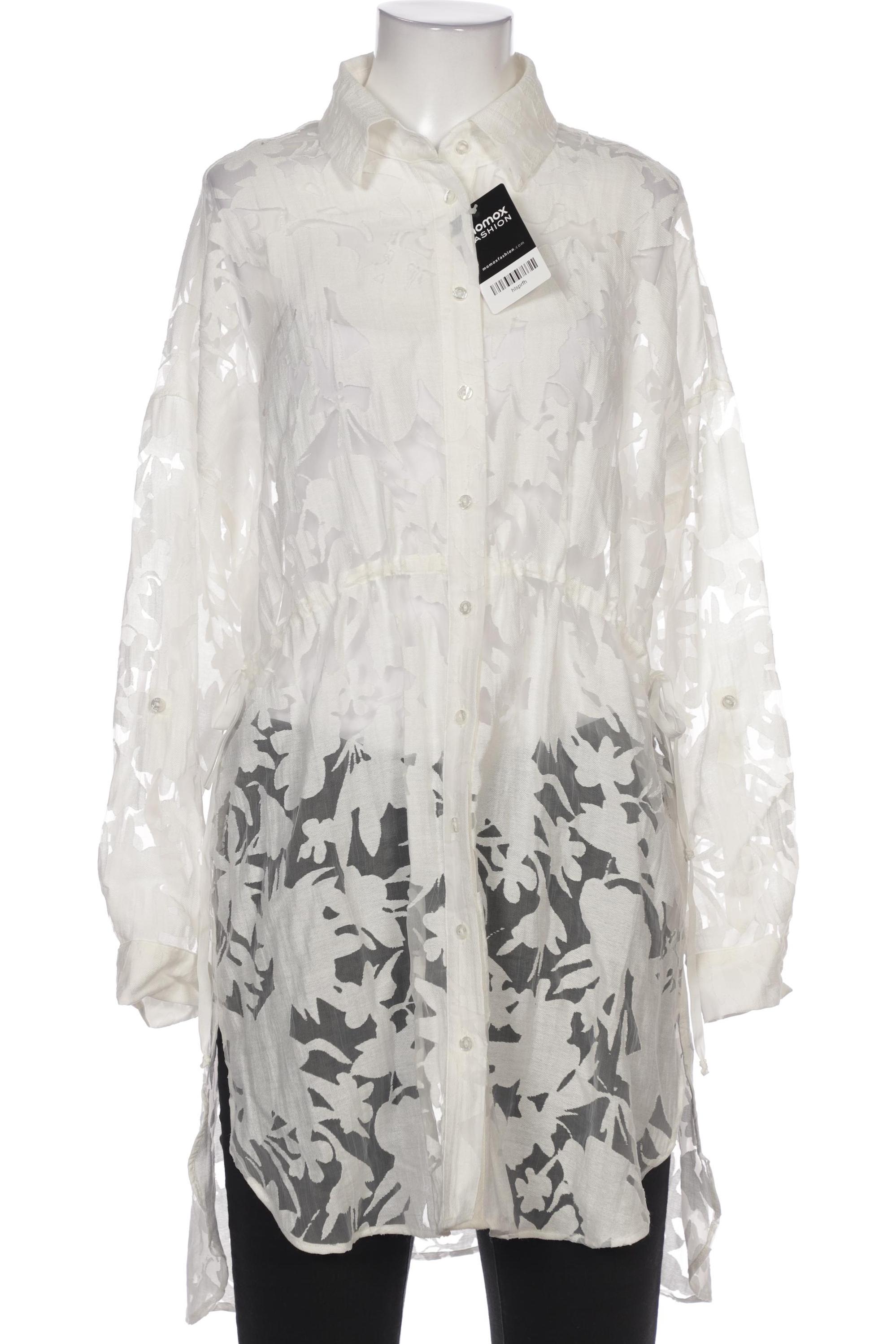 

Taifun Damen Bluse, cremeweiß, Gr. 36