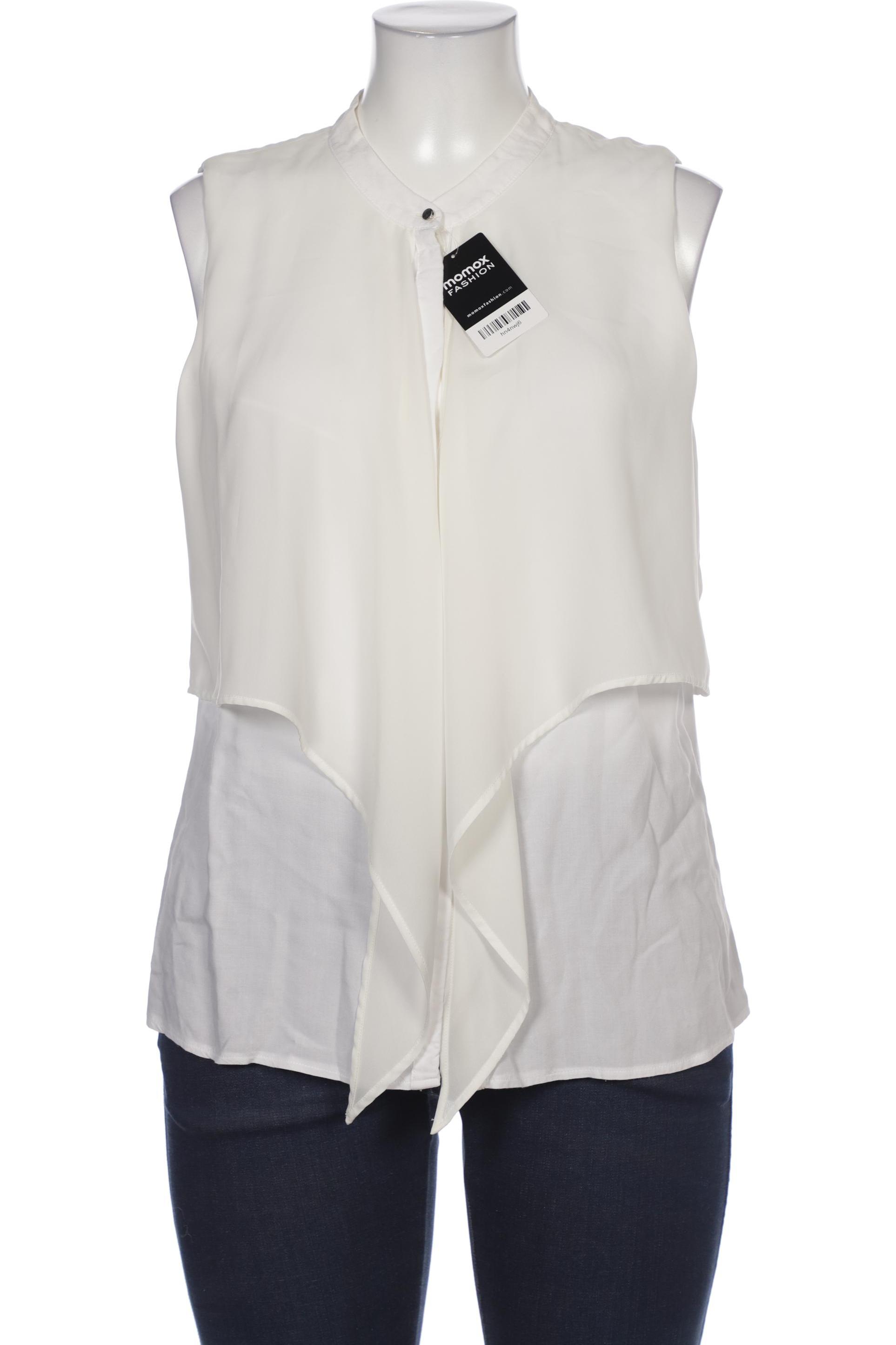 

TAIFUN Damen Bluse, weiß