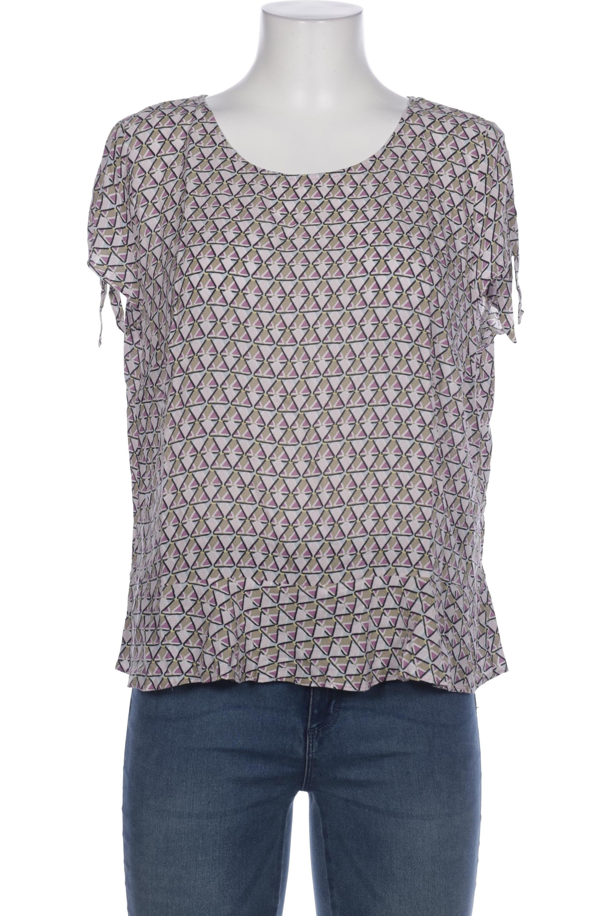 

Taifun Damen Bluse, flieder, Gr. 42