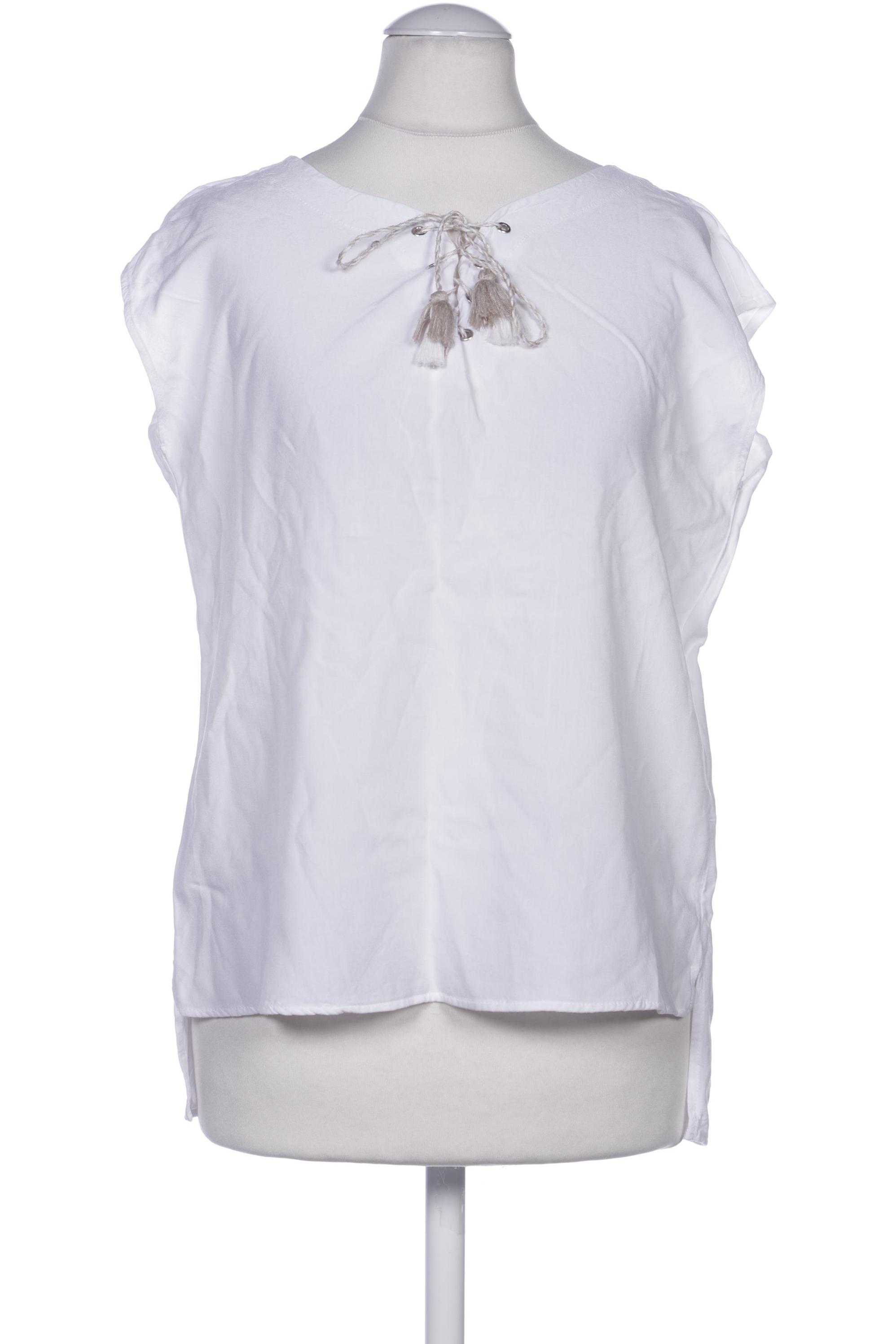 

Taifun Damen Bluse, weiß, Gr. 34