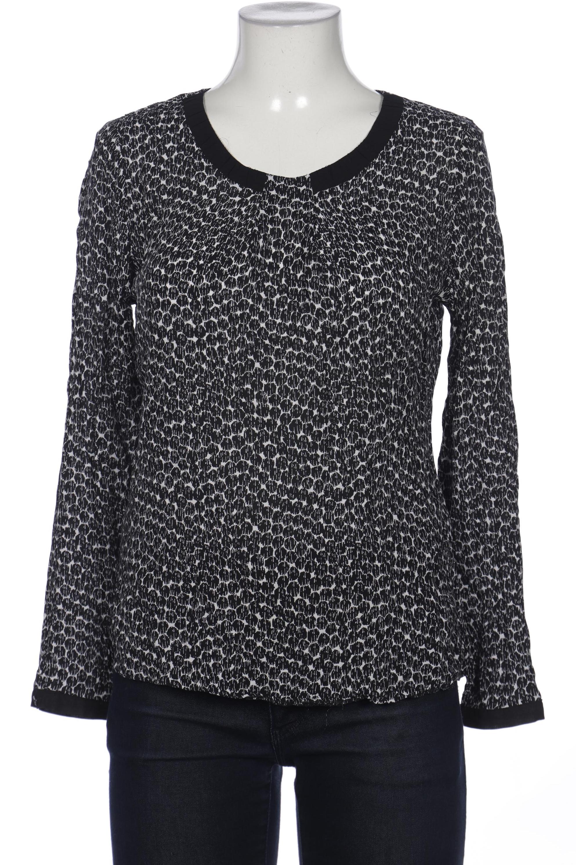 

Taifun Damen Bluse, marineblau, Gr. 38