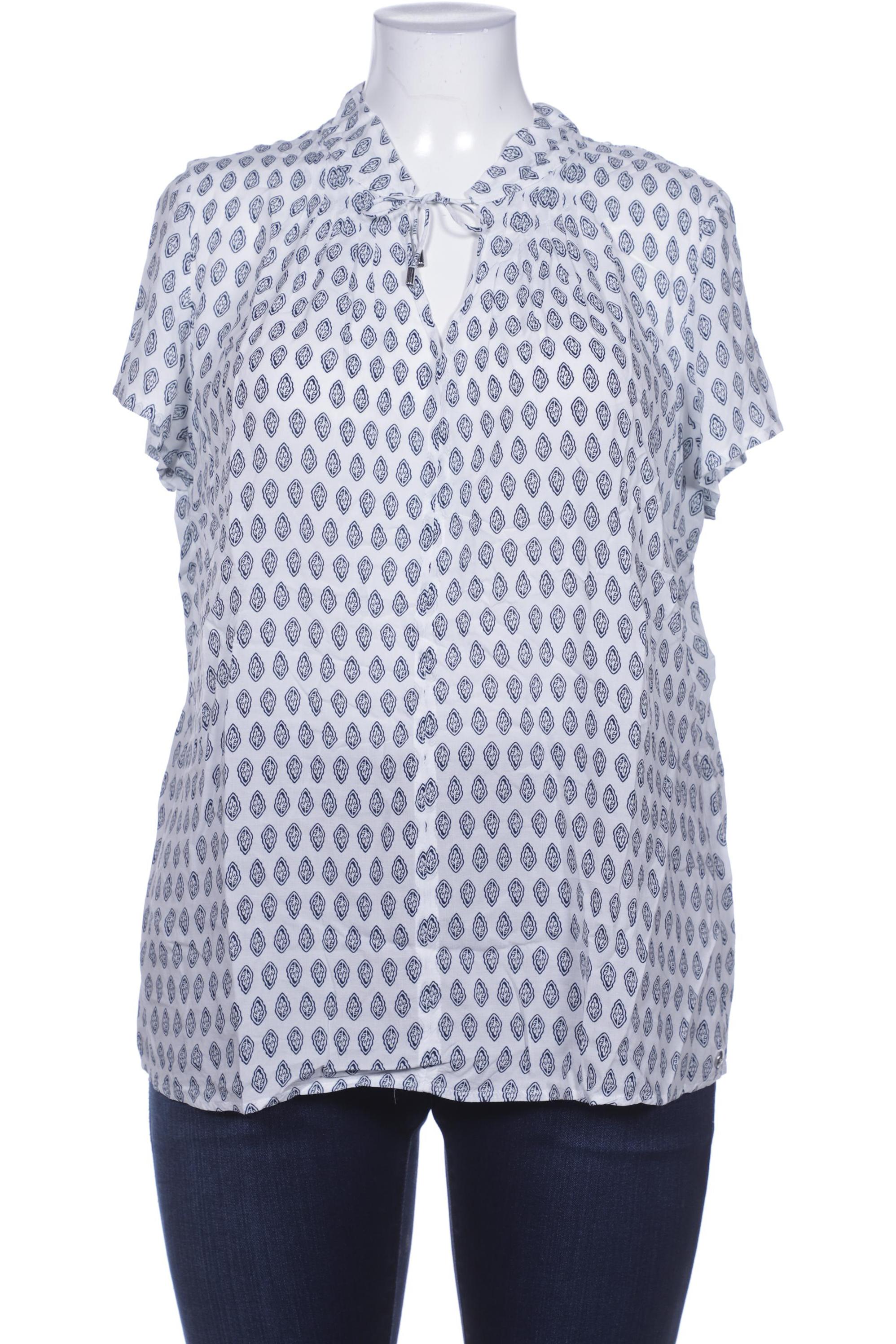 

TAIFUN Damen Bluse, weiß