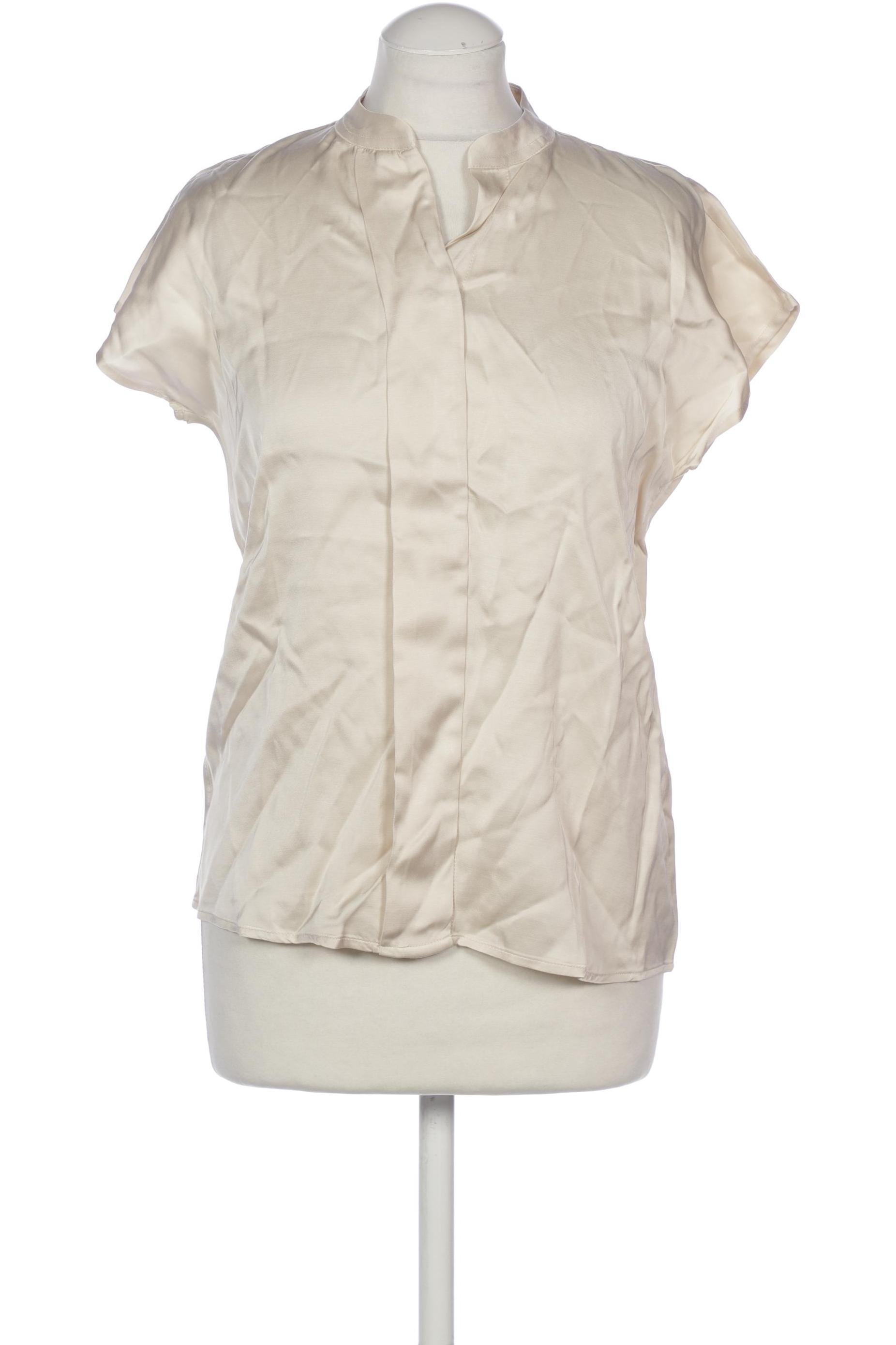 

Taifun Damen Bluse, beige, Gr. 38
