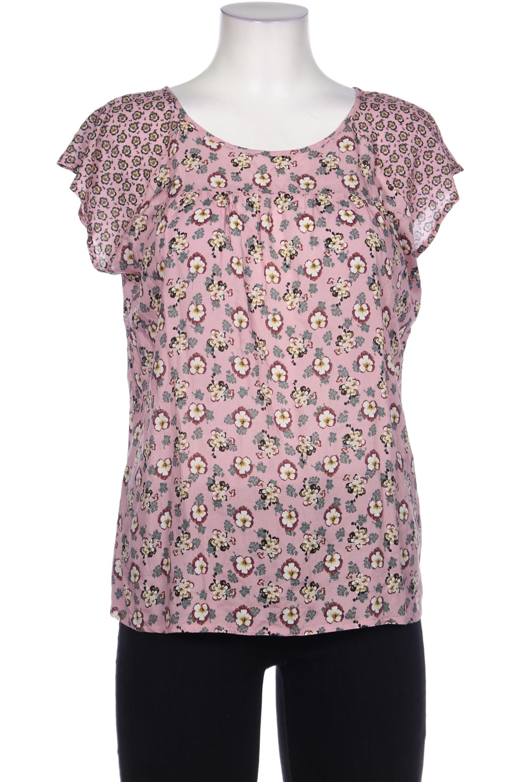 

Taifun Damen Bluse, pink, Gr. 36