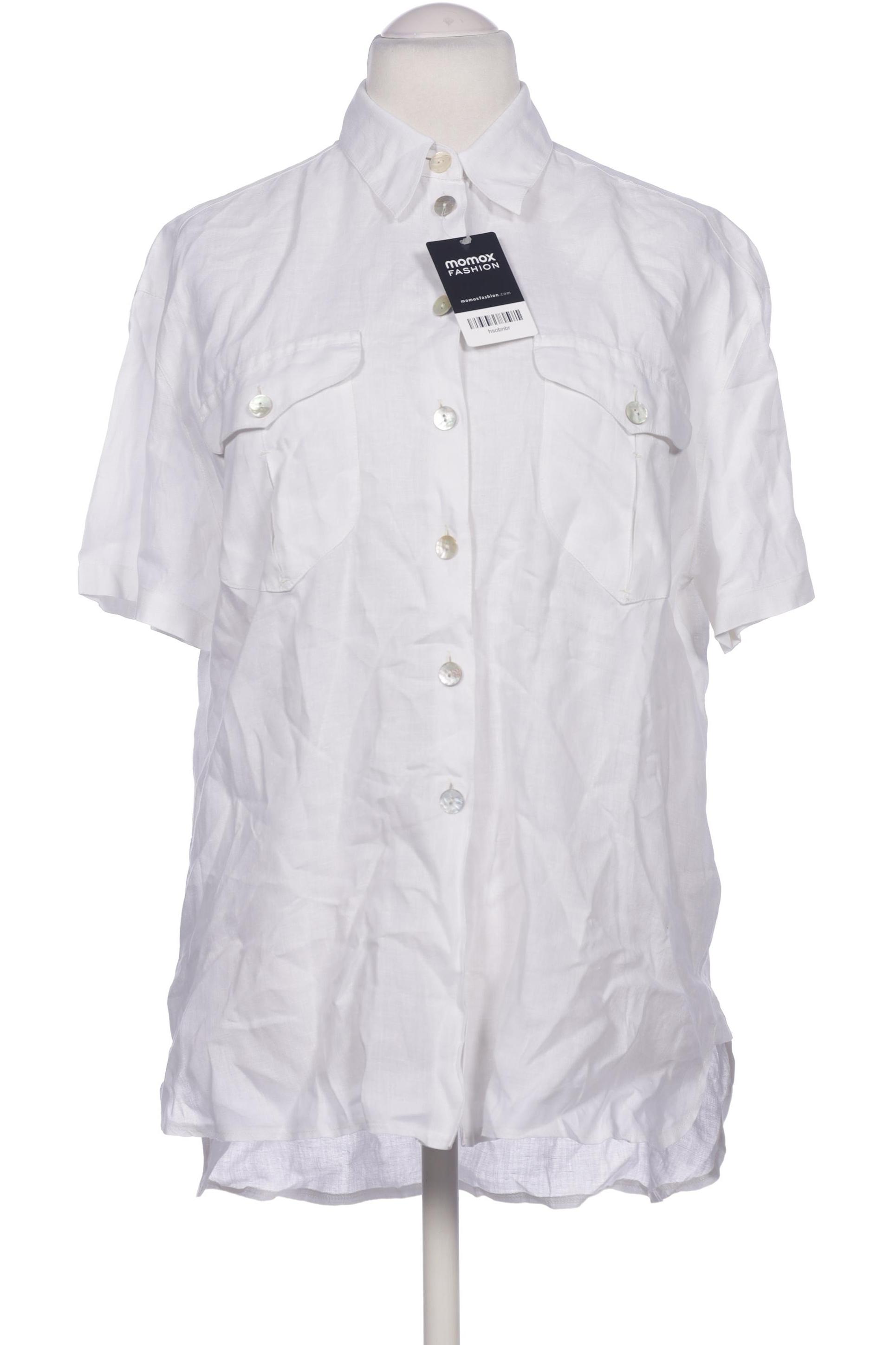 

Taifun Damen Bluse, weiß, Gr. 38