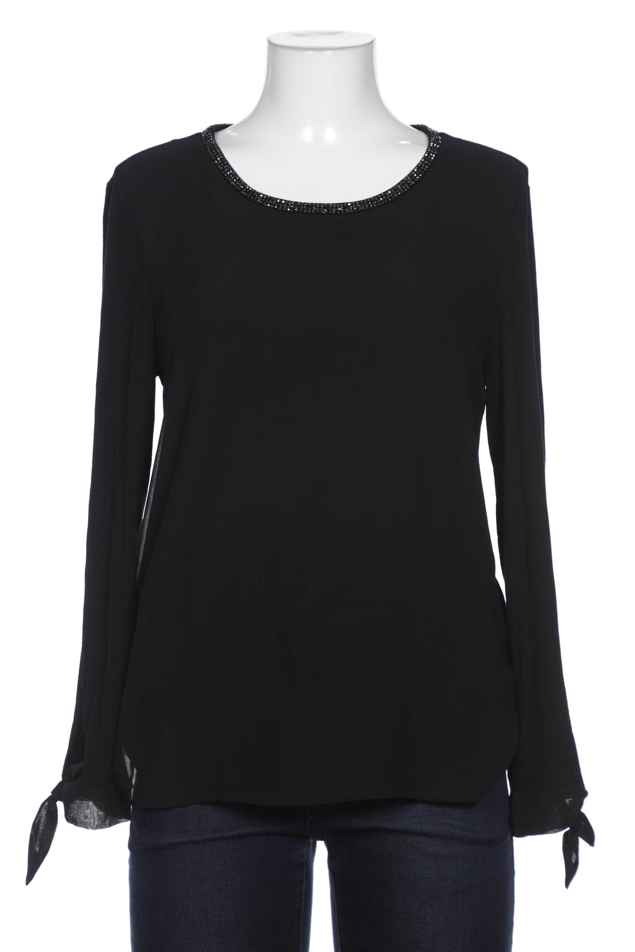 

Taifun Damen Bluse, schwarz, Gr. 40