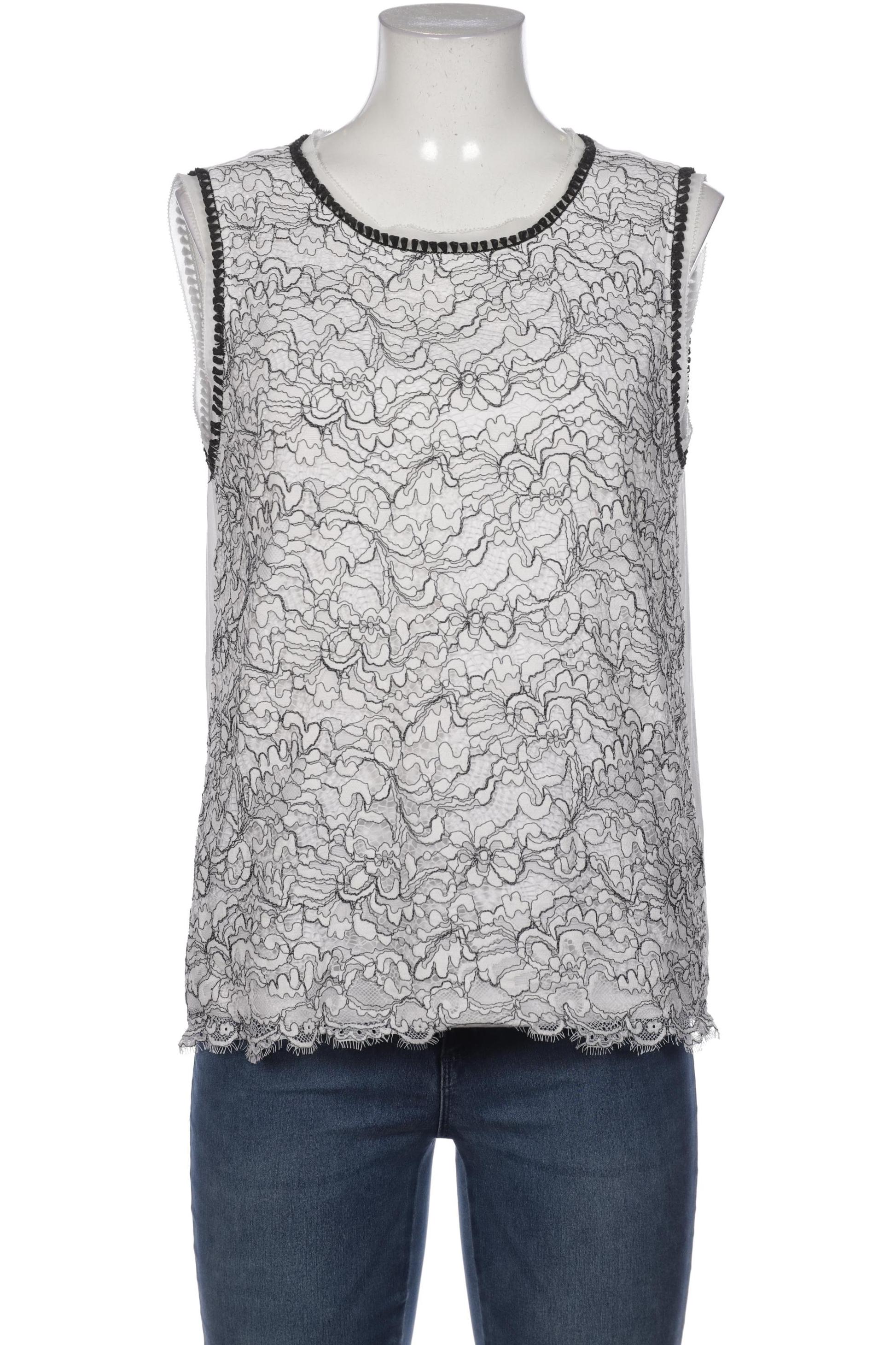 

Taifun Damen Bluse, weiß, Gr. 42