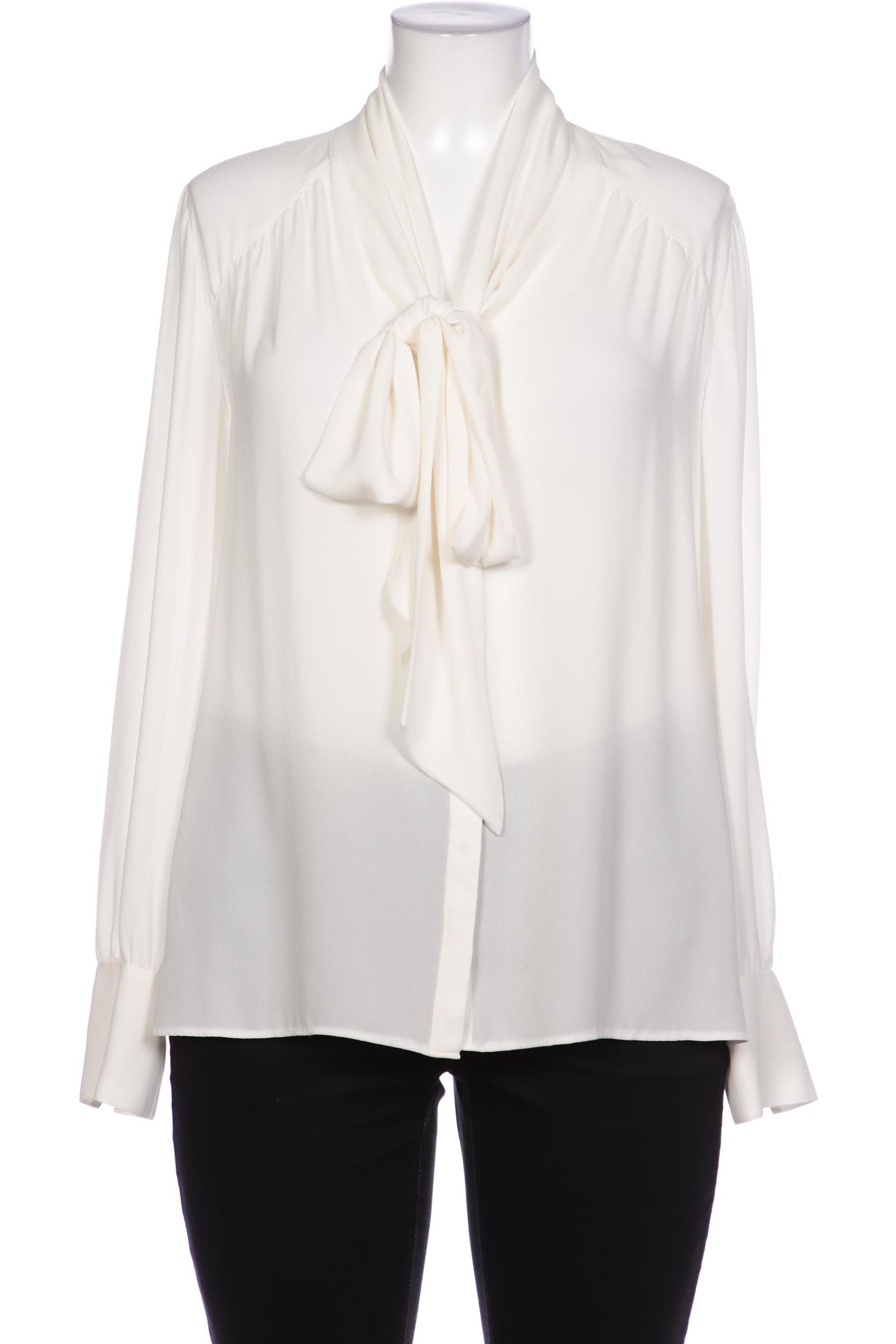 

Taifun Damen Bluse, cremeweiß, Gr. 44