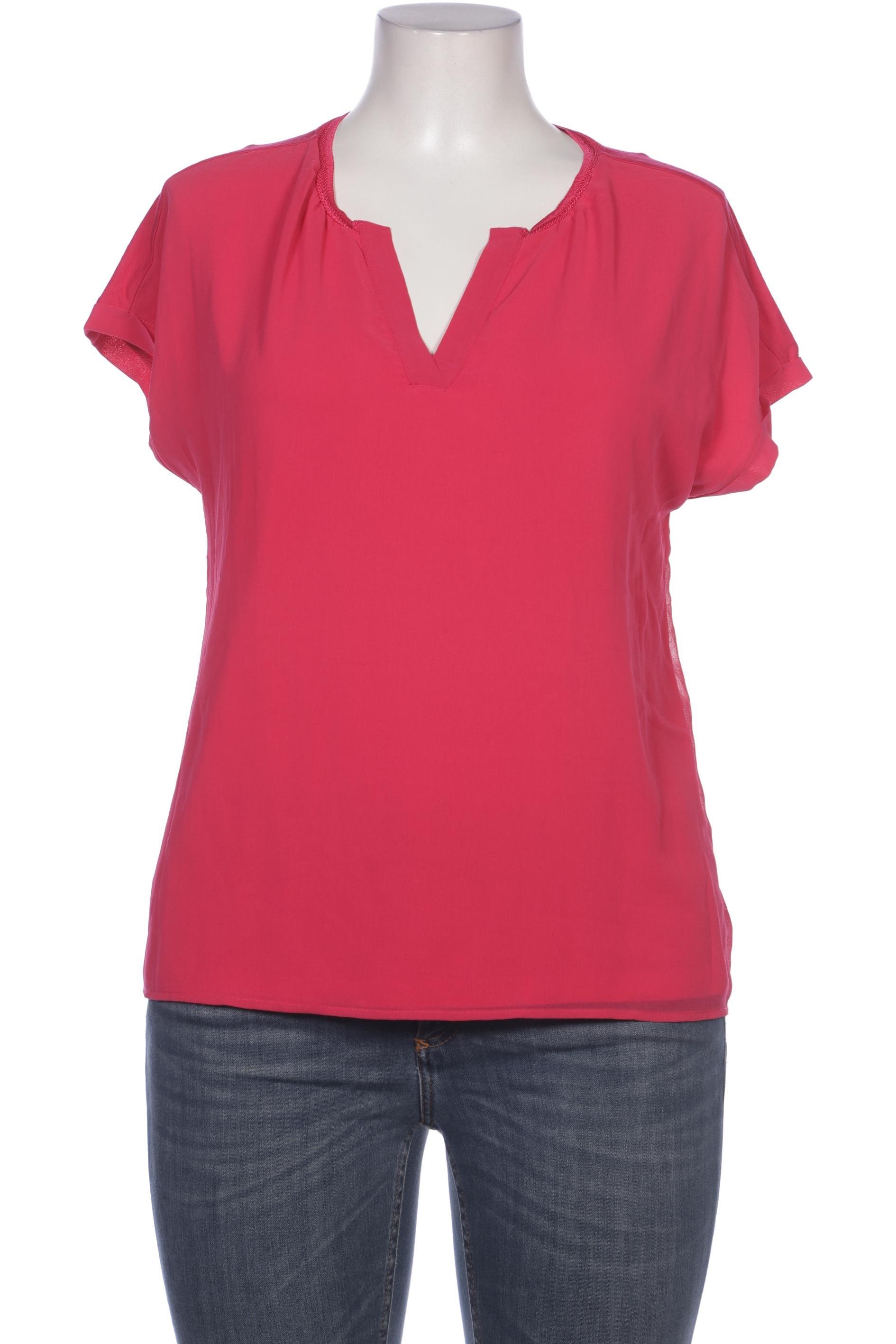 

Taifun Damen Bluse, pink, Gr. 44