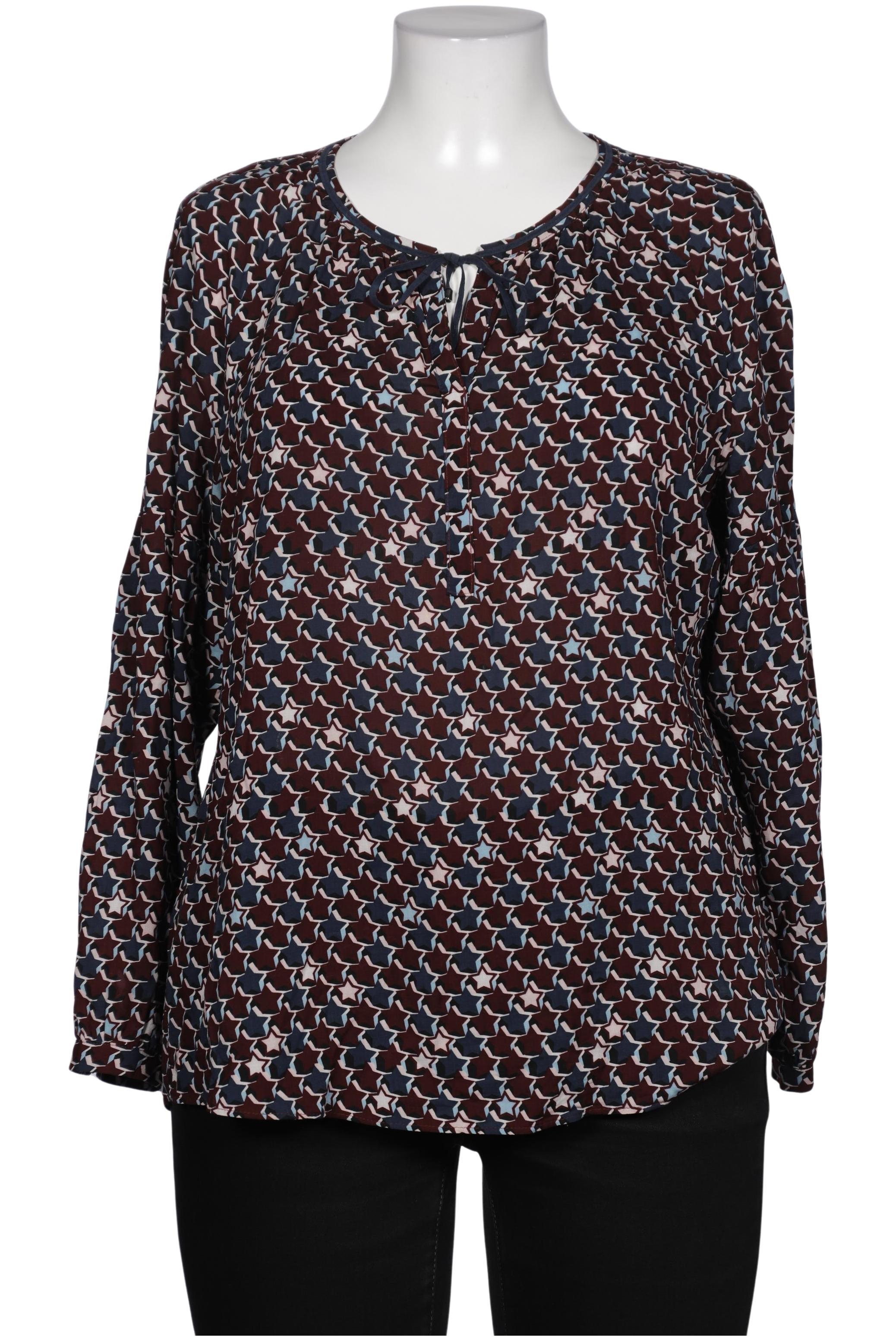 

Taifun Damen Bluse, mehrfarbig, Gr. 42