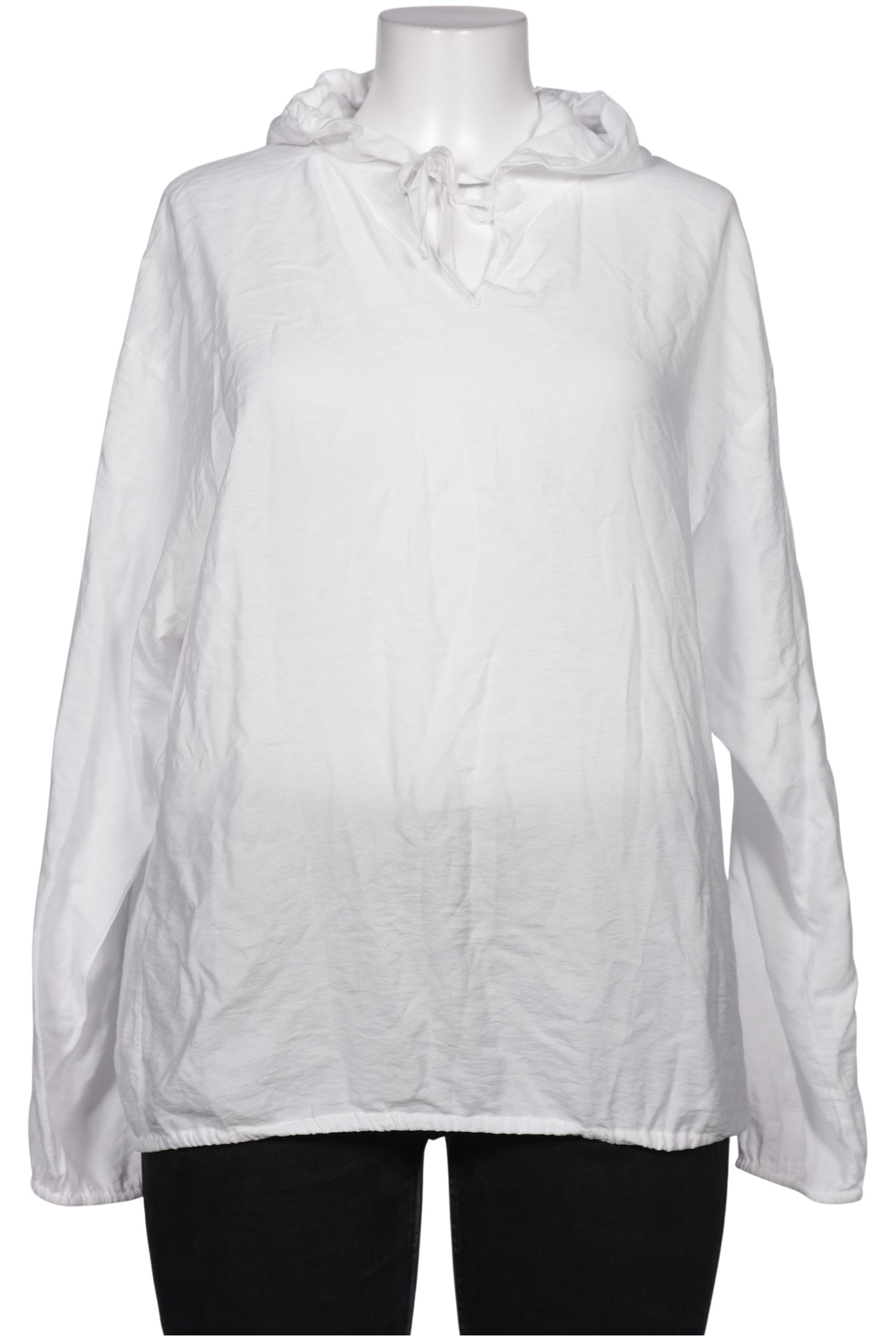 

Taifun Damen Bluse, weiß, Gr. 46