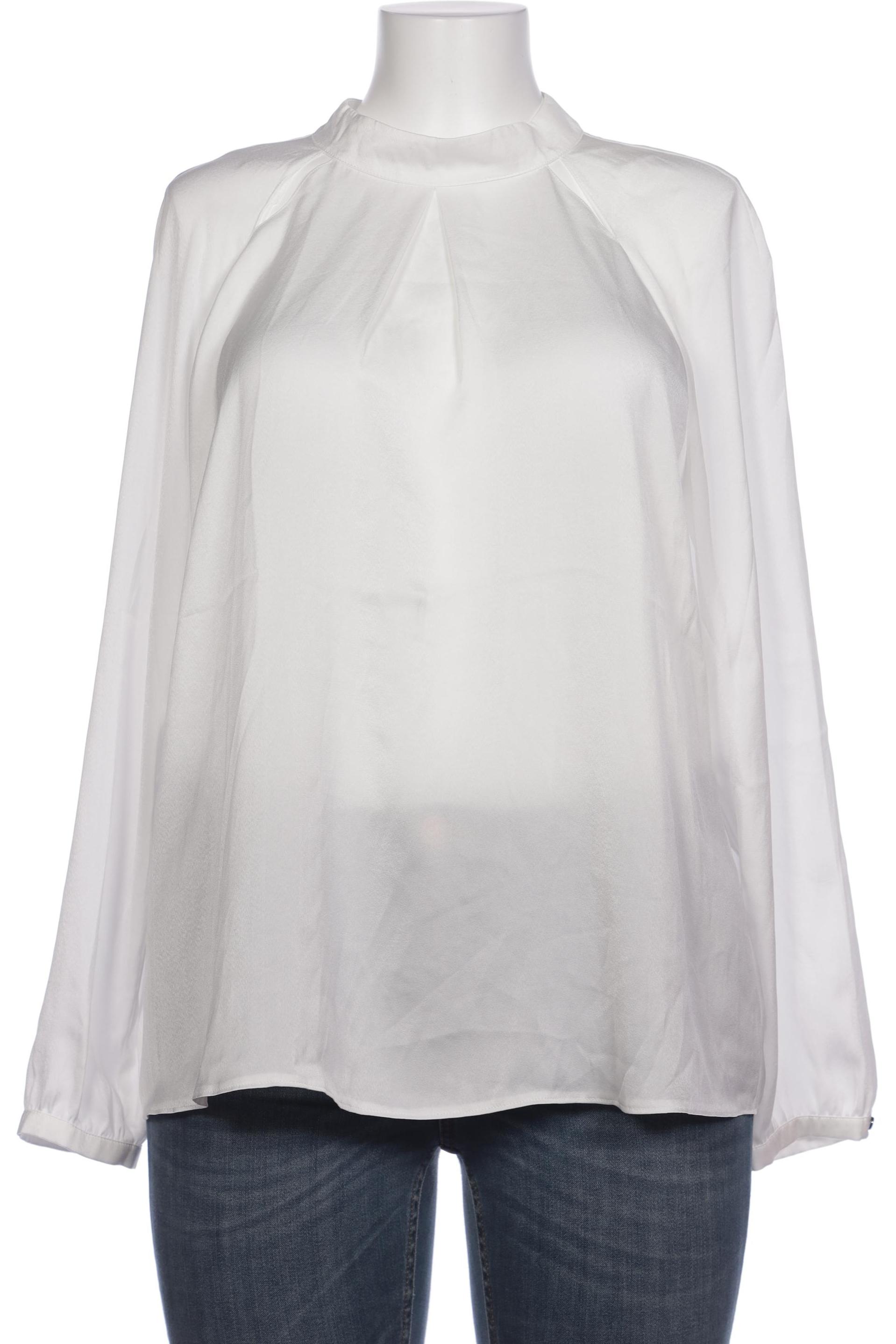 

Taifun Damen Bluse, weiß, Gr. 48